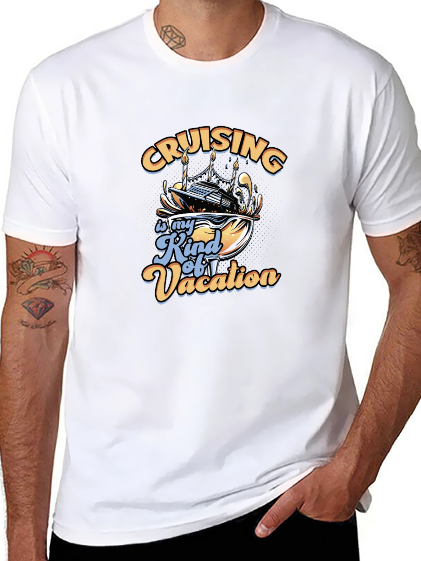 Cruising Vacation T-Shirt