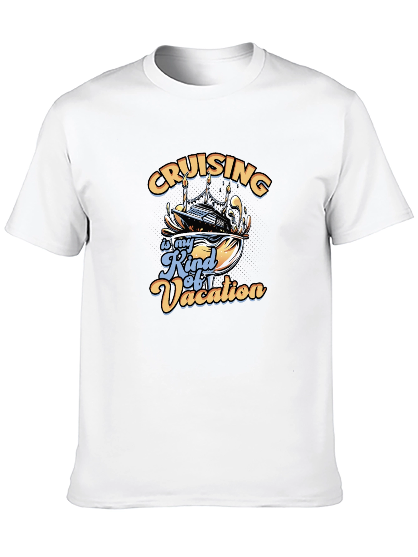 Cruising Vacation T-Shirt