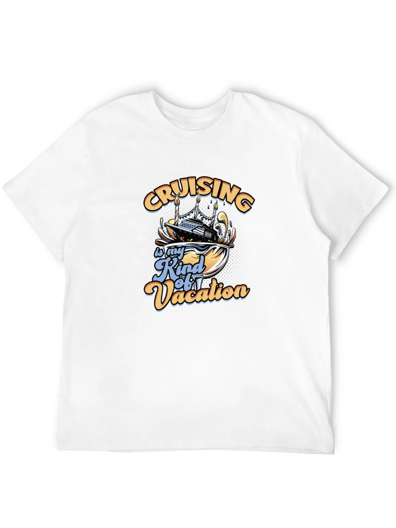 Cruising Vacation T-Shirt