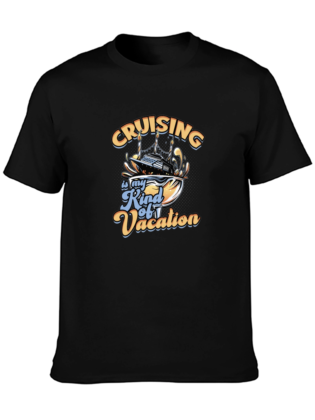 Cruising Vacation T-Shirt