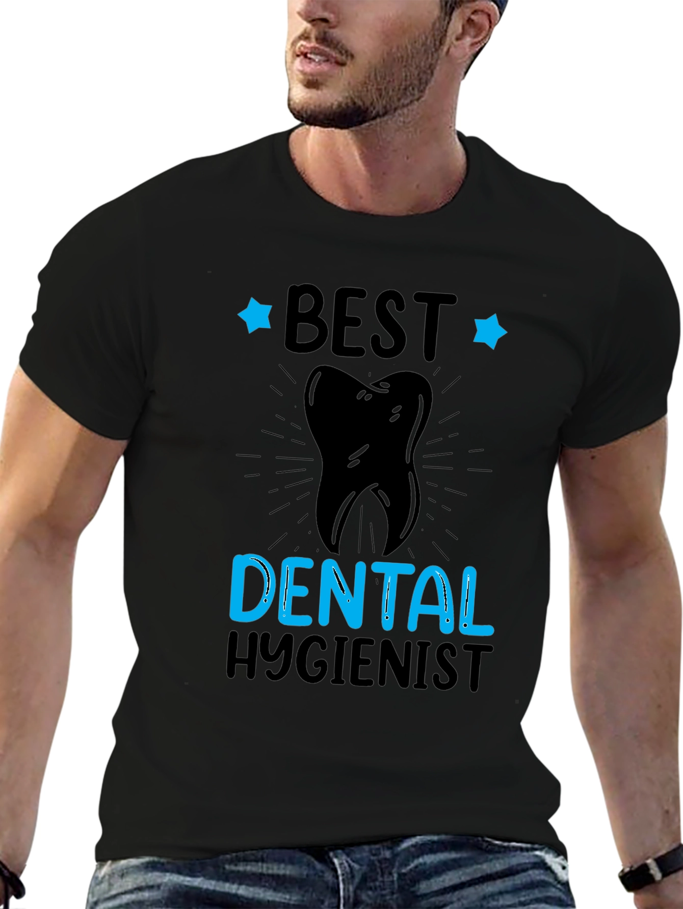 Best Dental Hygienist T-Shirt