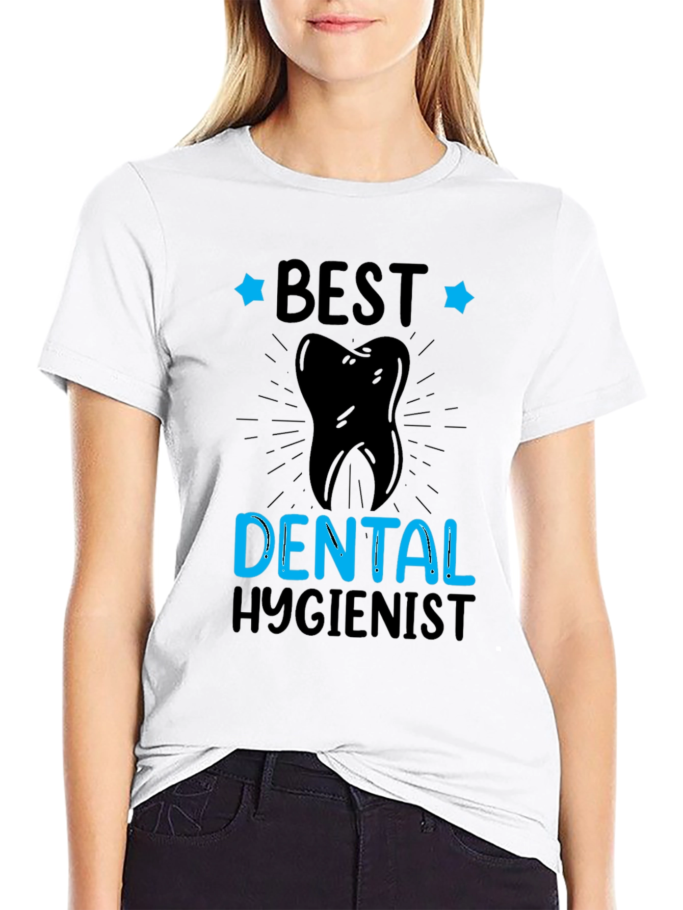 Best Dental Hygienist T-Shirt