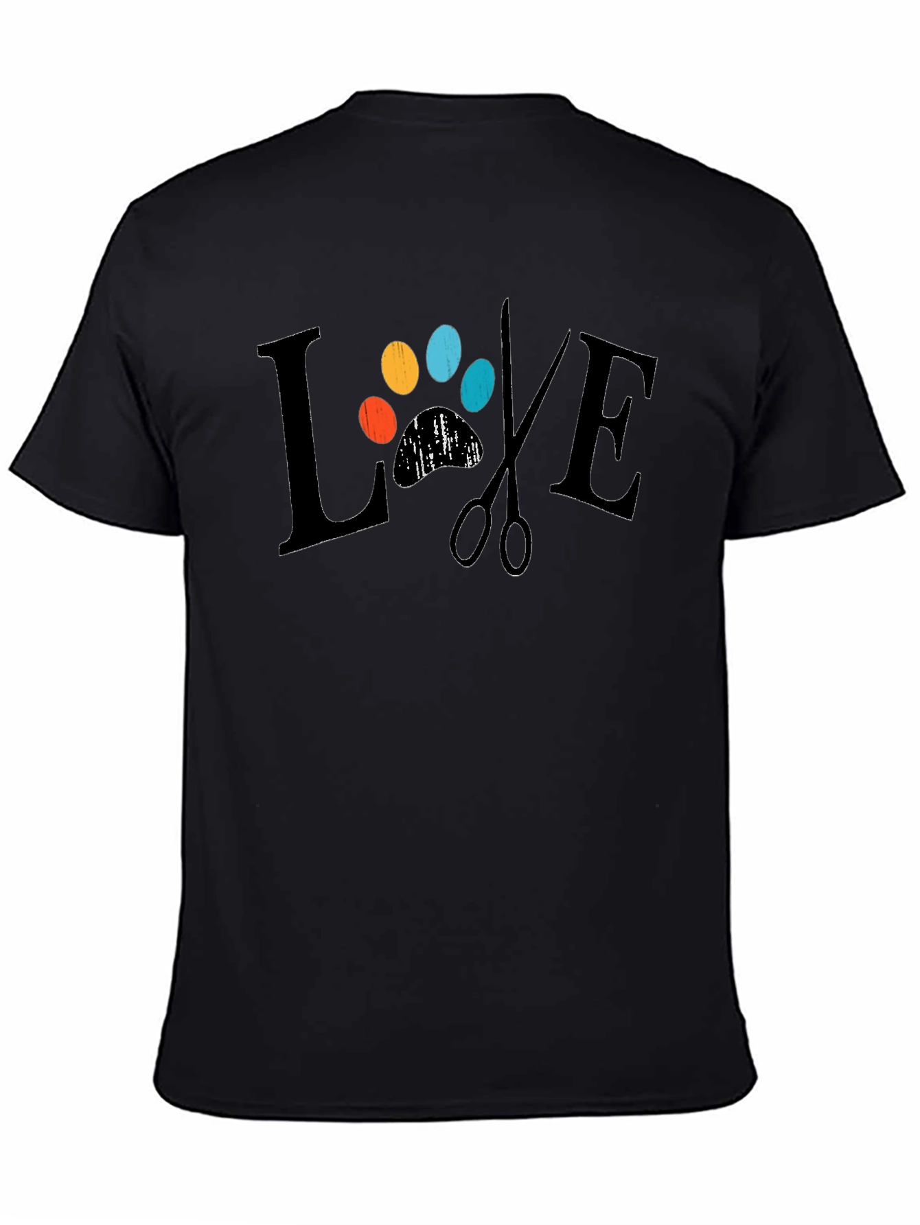 Love Pet Grooming T-Shirt