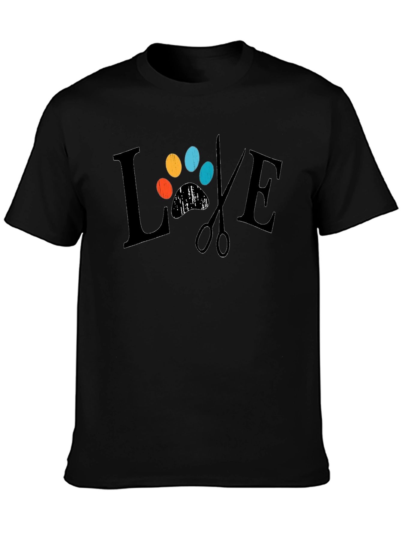 Love Pet Grooming T-Shirt