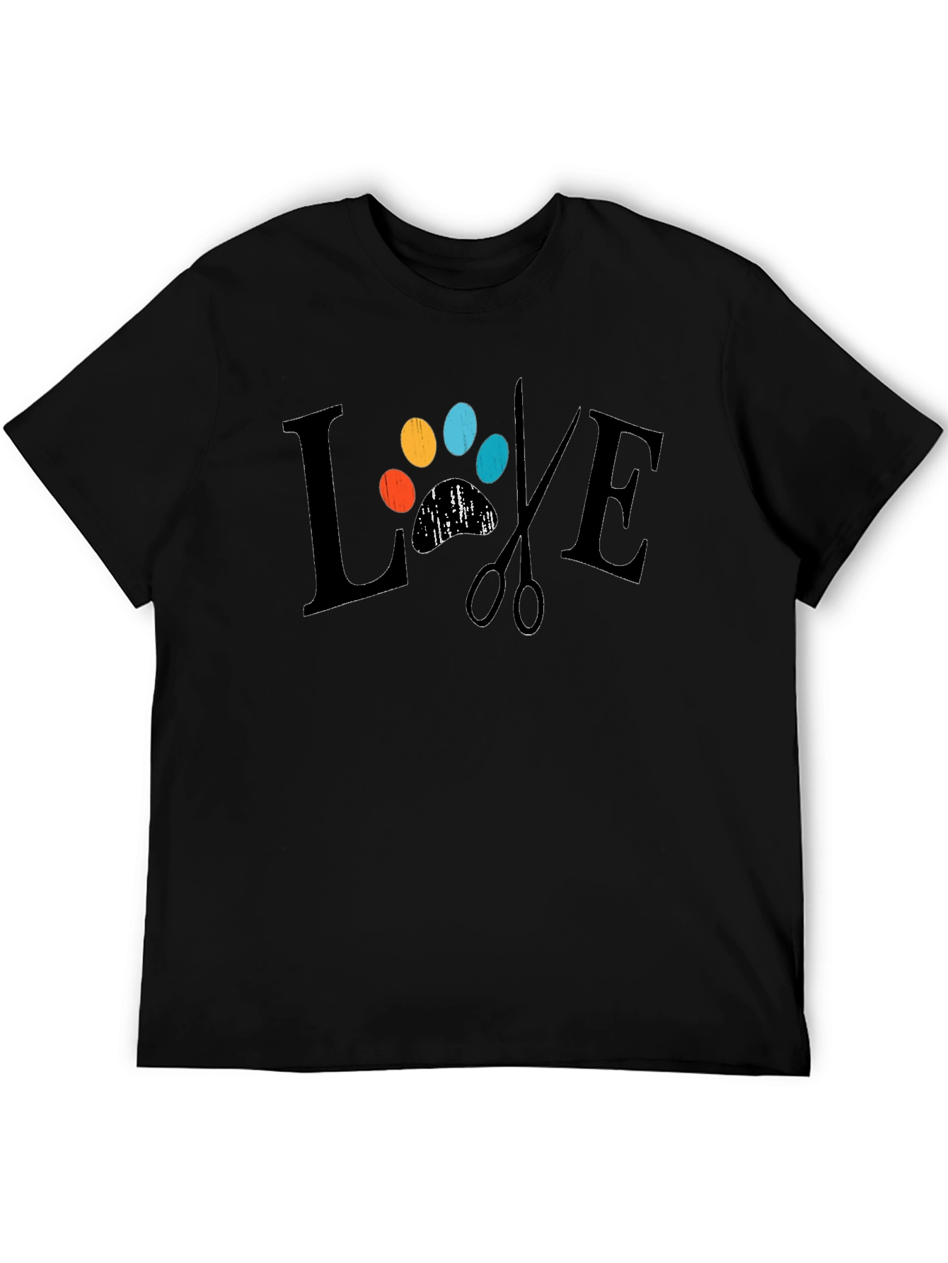 Love Pet Grooming T-Shirt