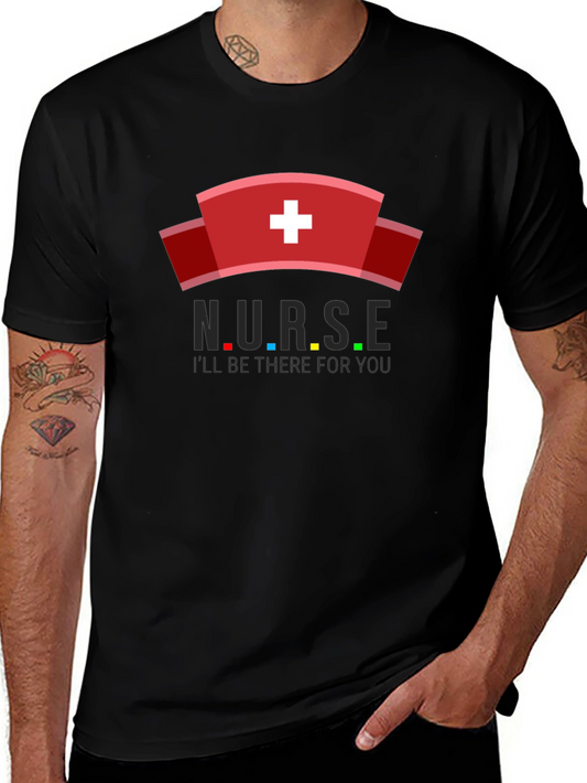 Nurse Friends T-Shirt - Ill Be There For You Tee