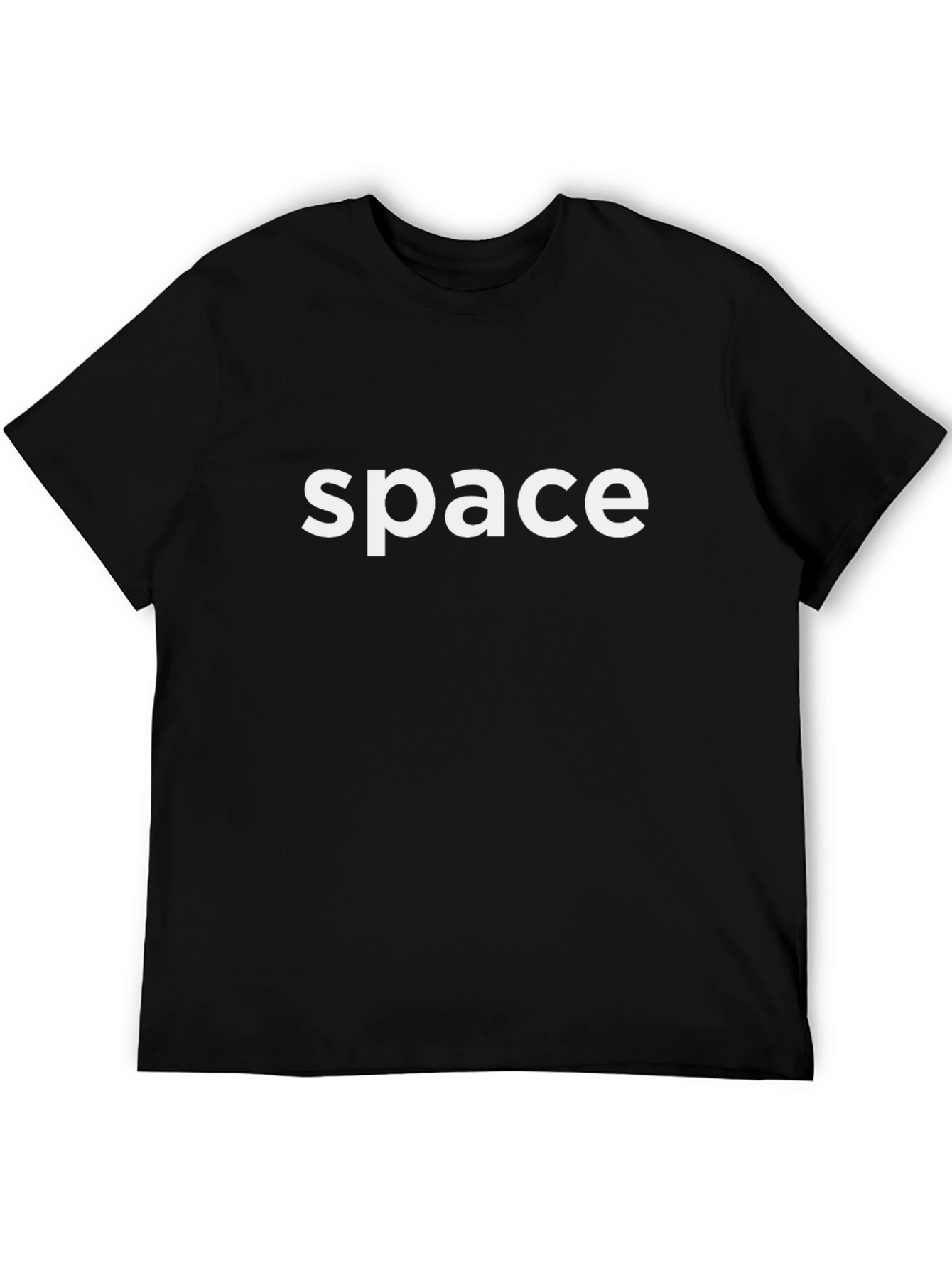 Space Tee - Comfortable Everyday Wear