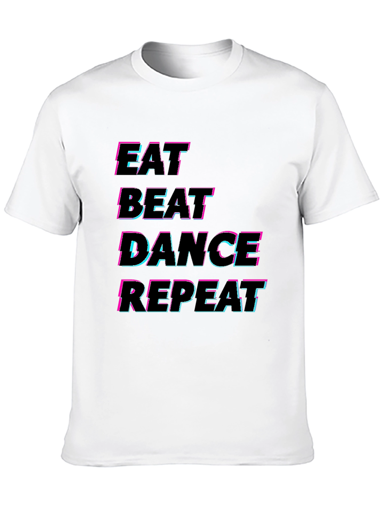 Eat Beat Dance Repeat T-Shirt