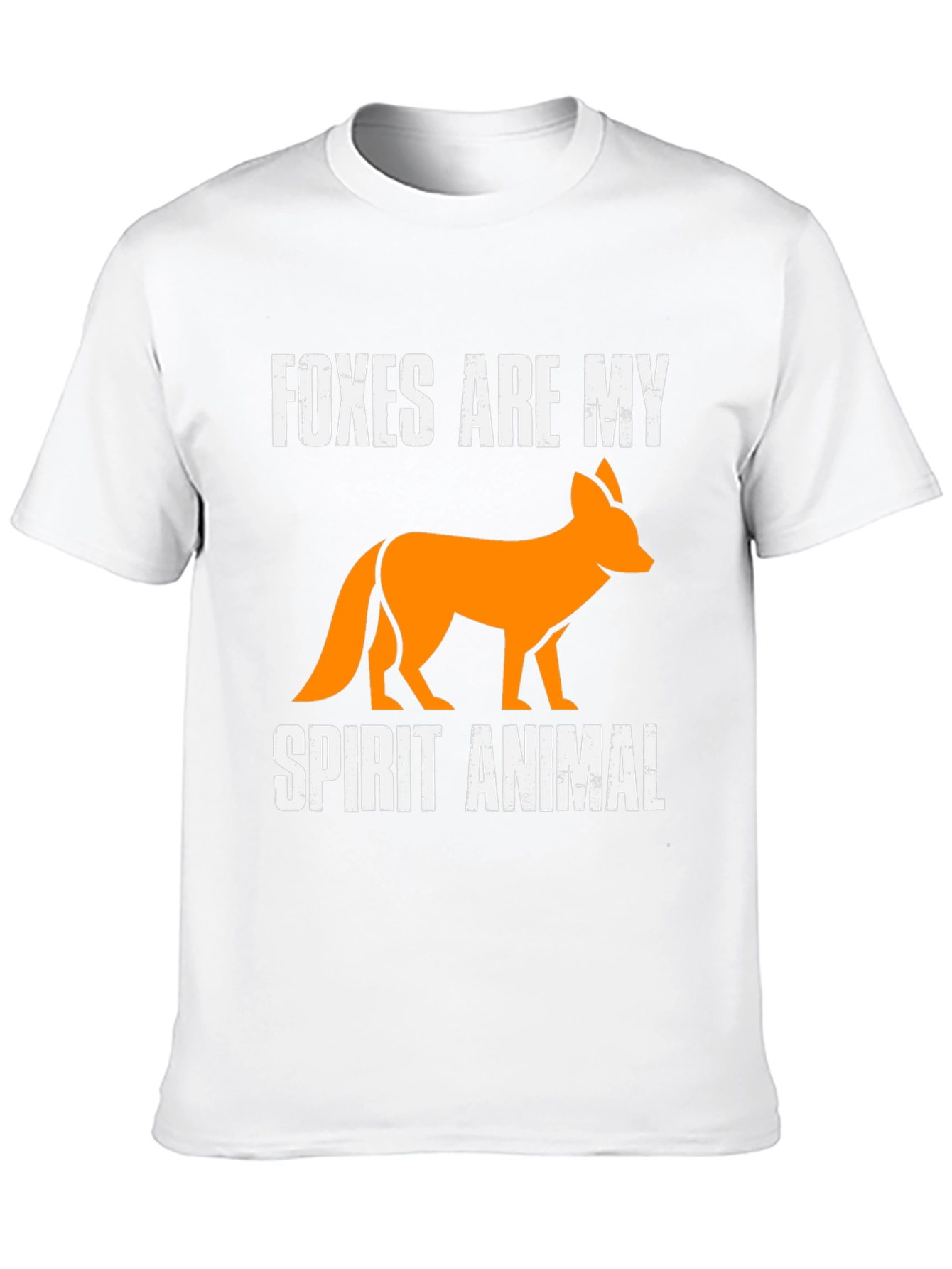 Foxes Are My Spirit Animal T-Shirt