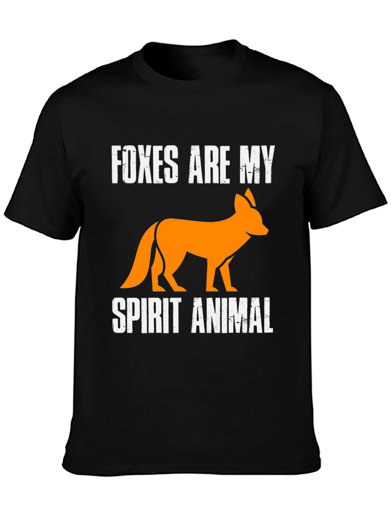 Foxes Are My Spirit Animal T-Shirt
