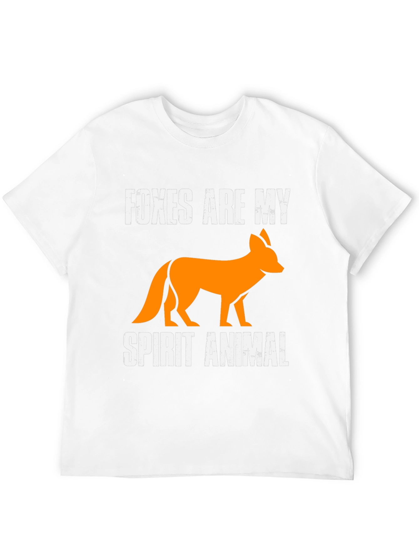 Foxes Are My Spirit Animal T-Shirt