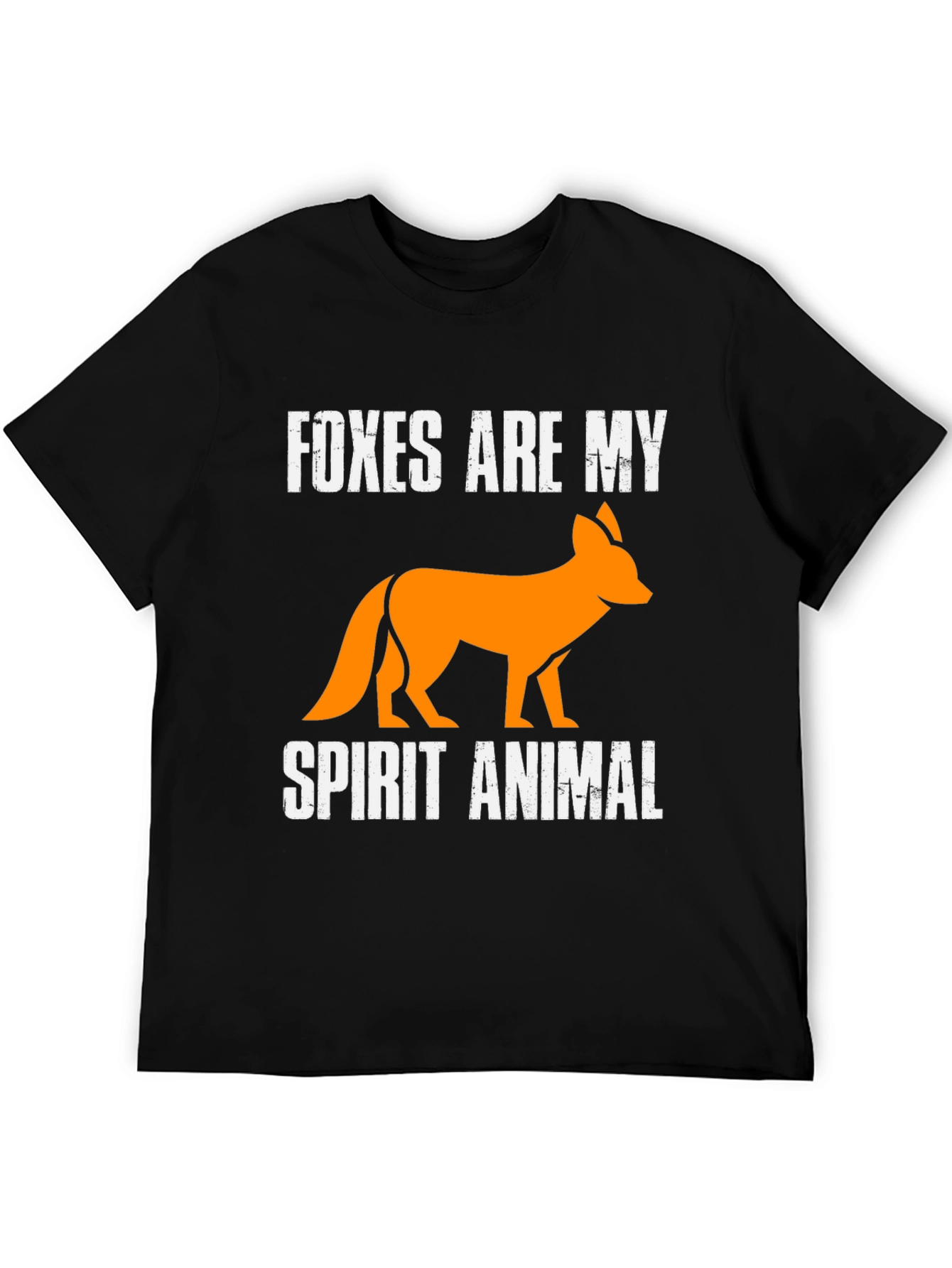 Foxes Are My Spirit Animal T-Shirt