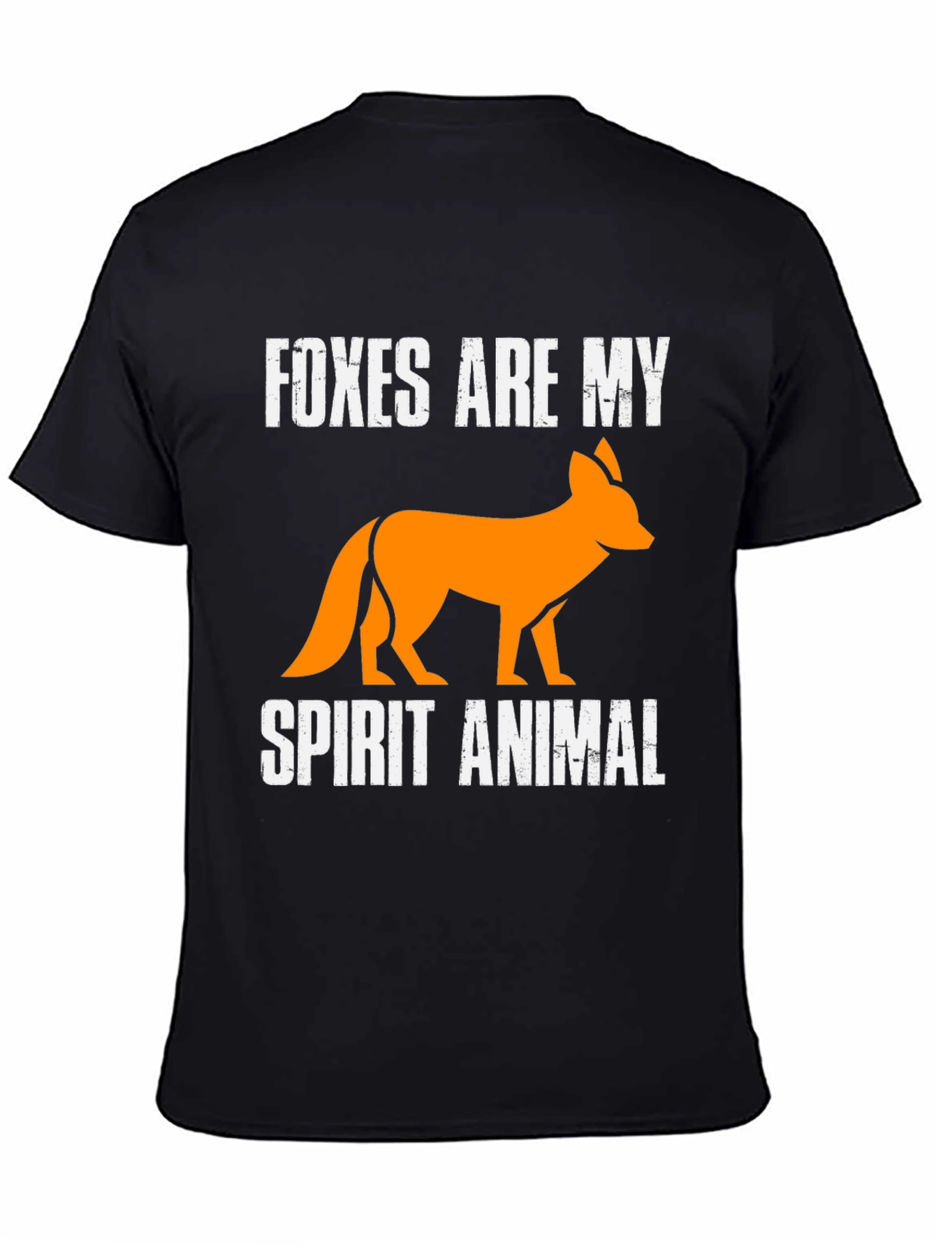 Foxes Are My Spirit Animal T-Shirt