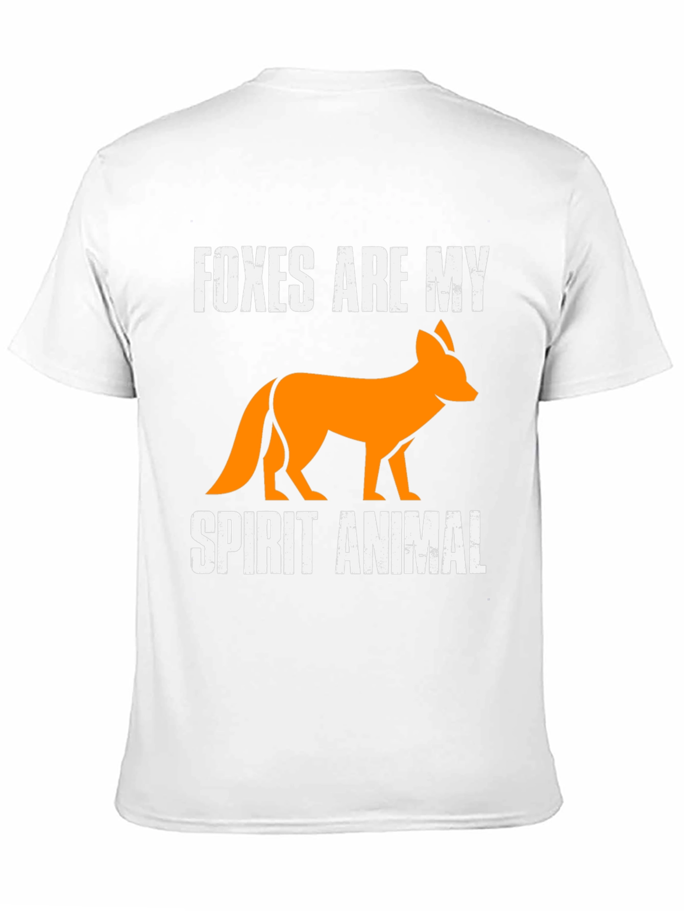 Foxes Are My Spirit Animal T-Shirt