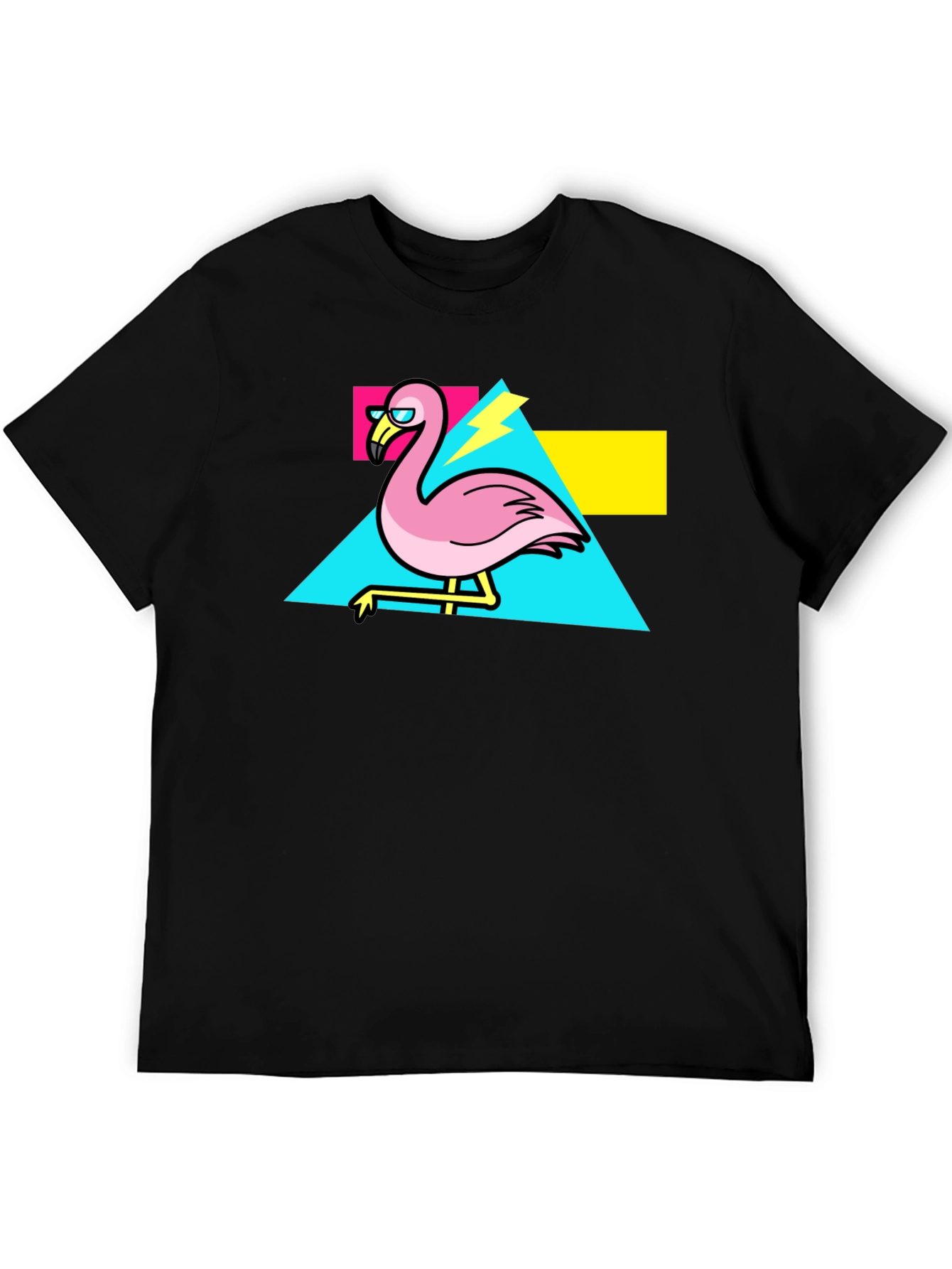 Retro Flamingo T-Shirt