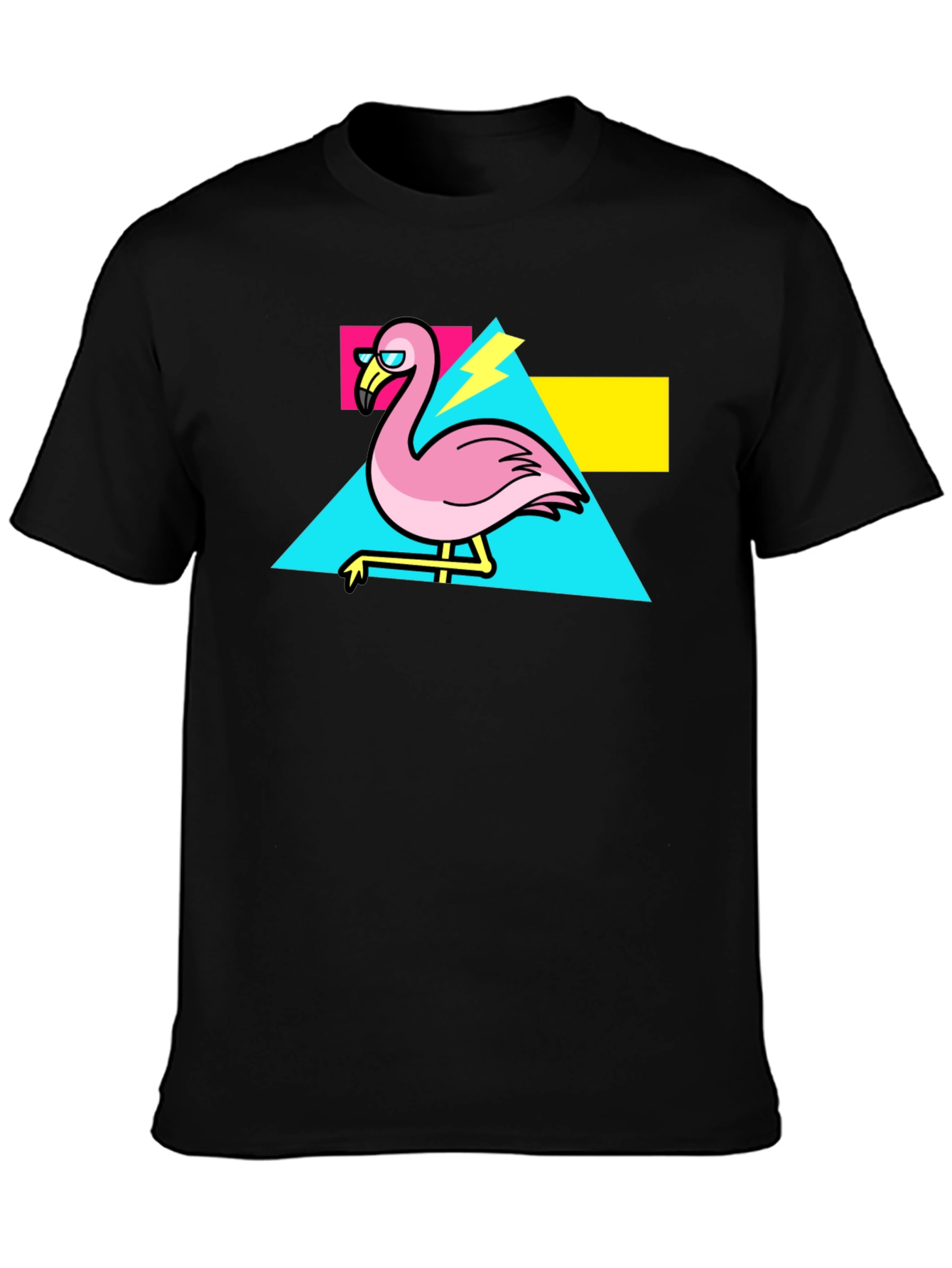 Retro Flamingo T-Shirt