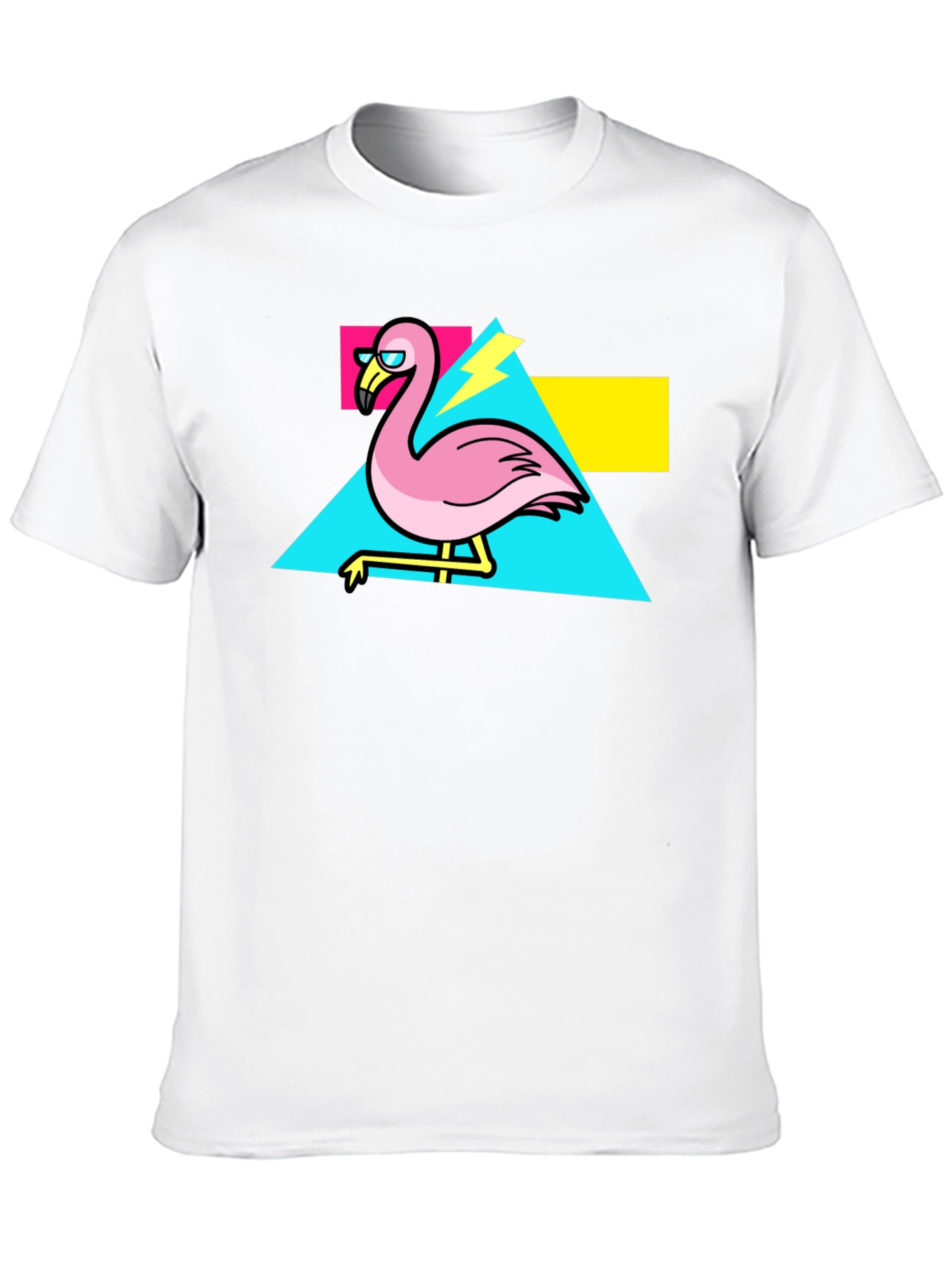 Retro Flamingo T-Shirt
