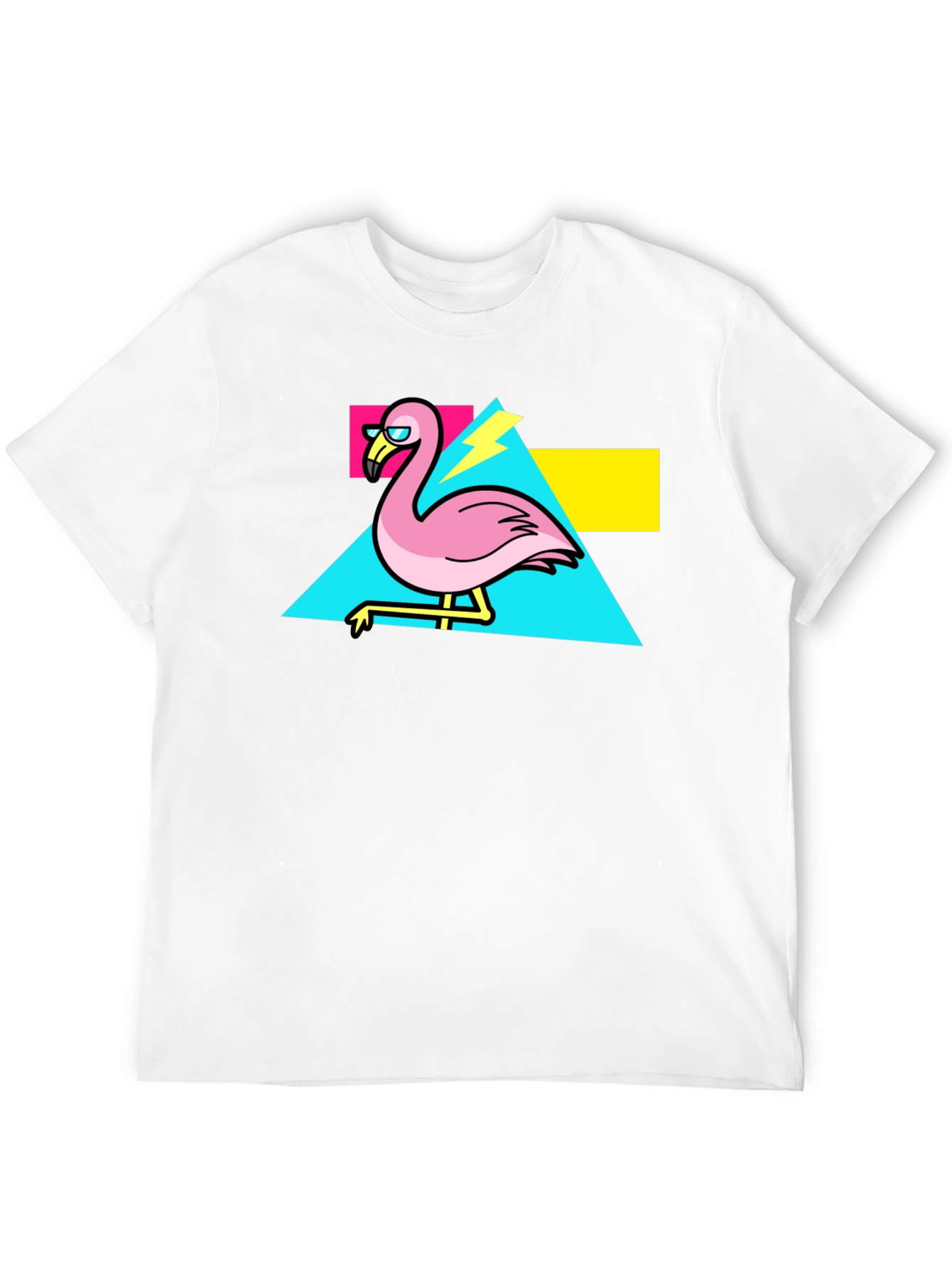 Retro Flamingo T-Shirt