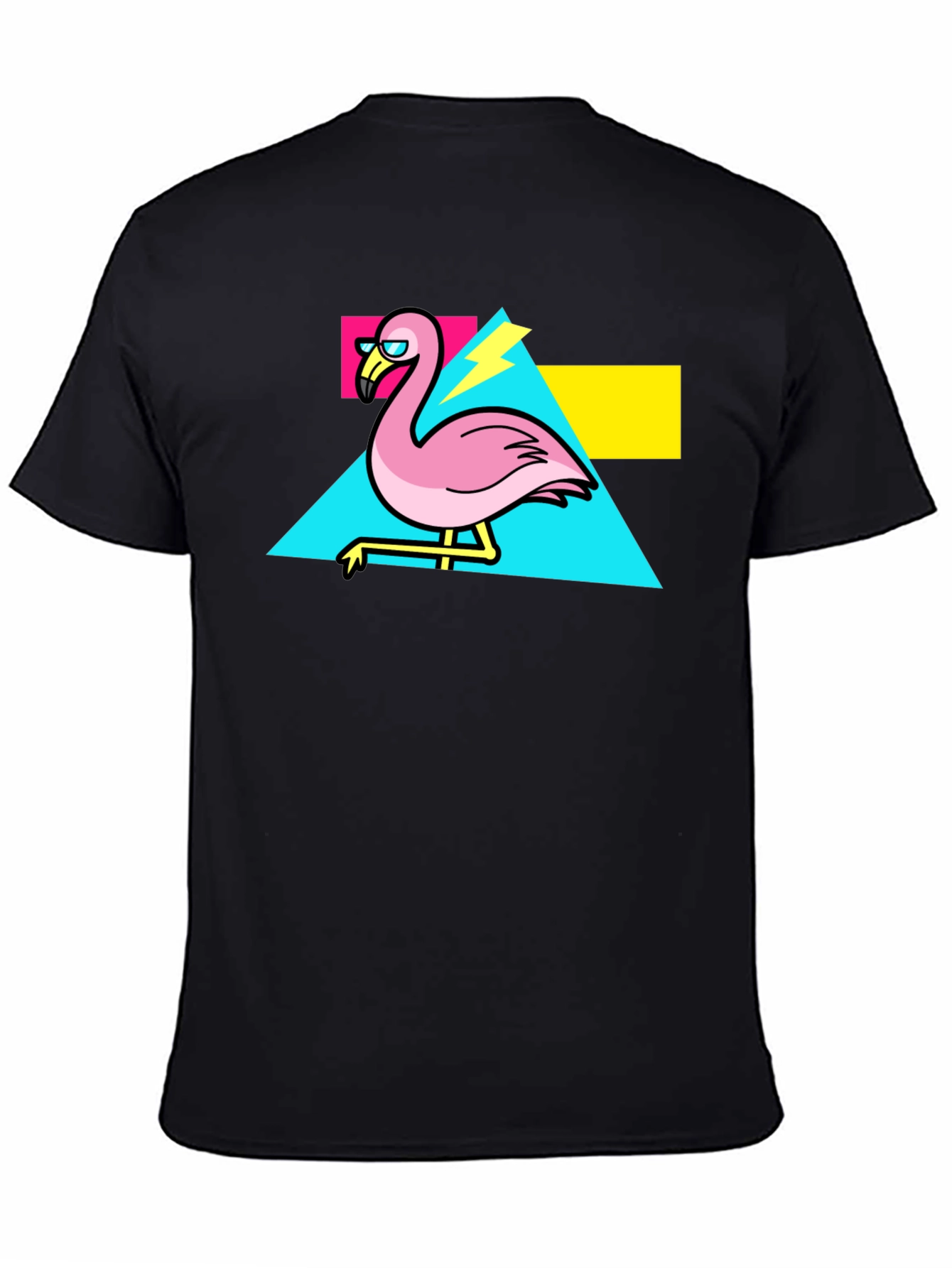 Retro Flamingo T-Shirt