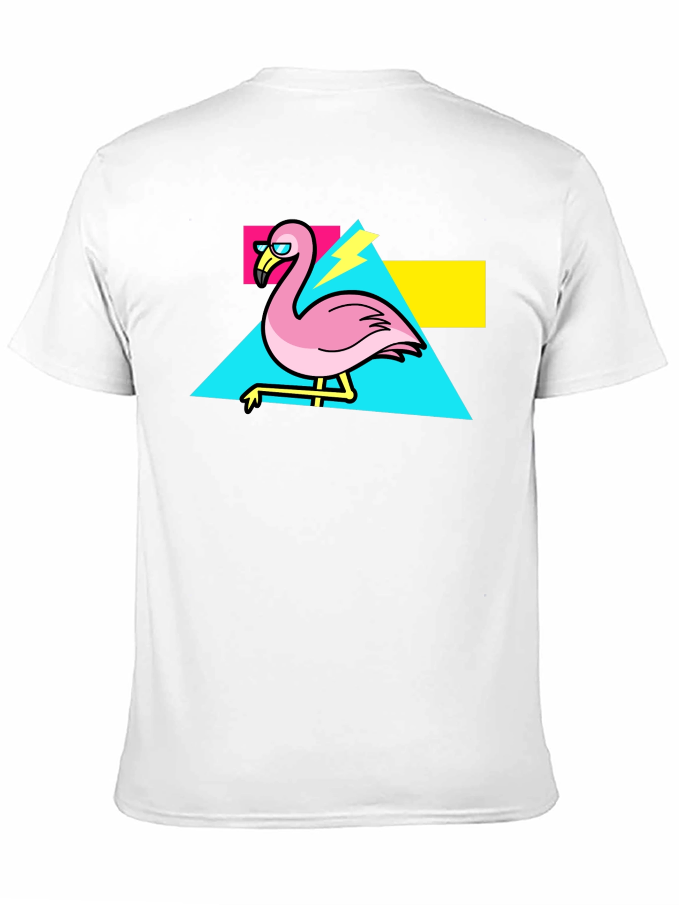 Retro Flamingo T-Shirt
