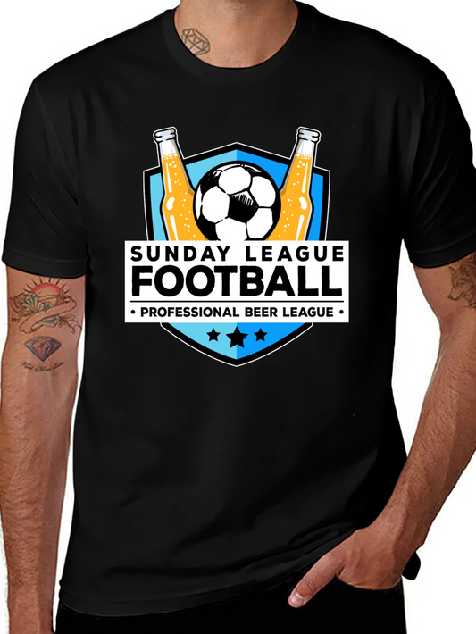 Sunday League Football T-Shirt