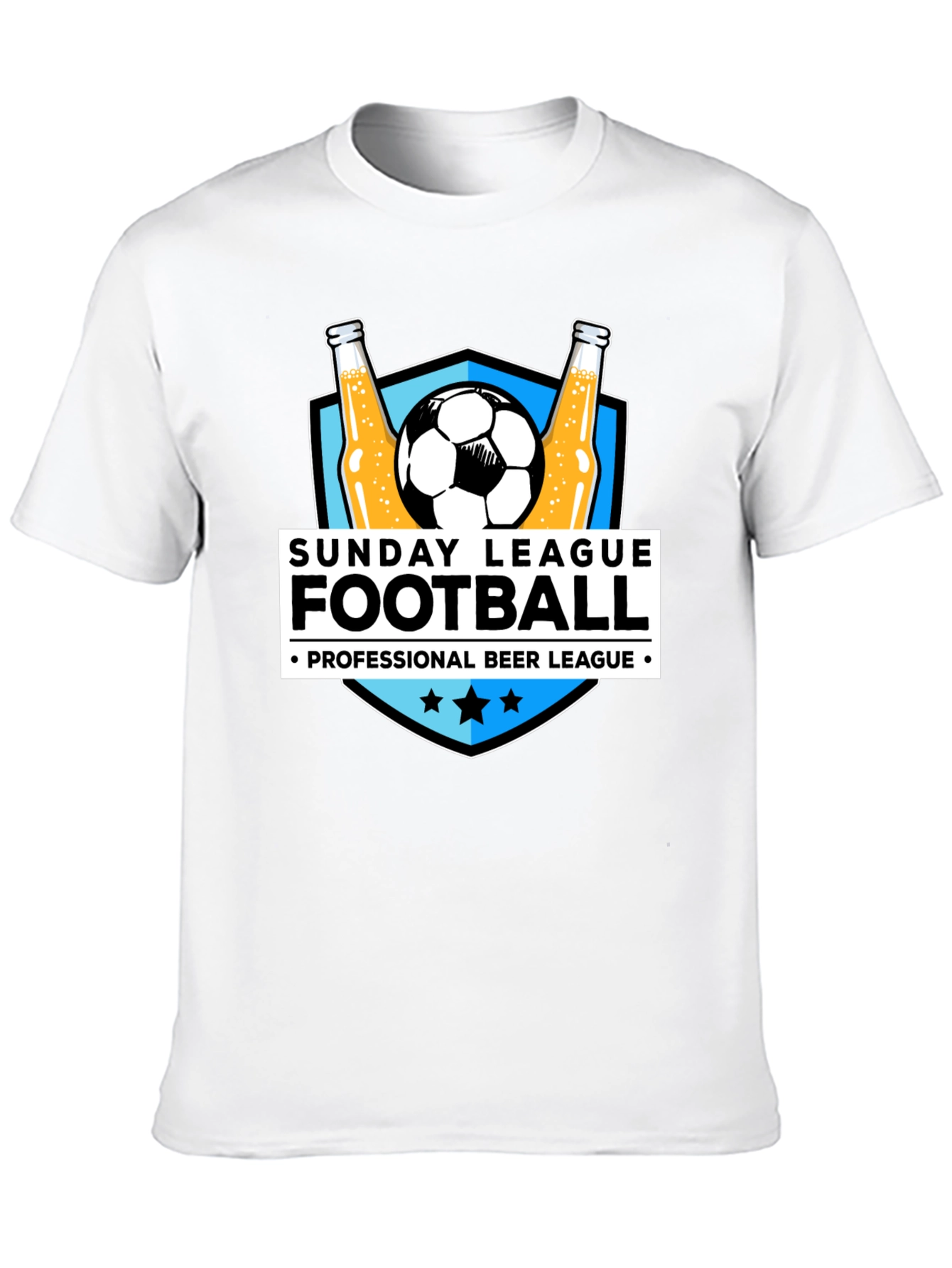 Sunday League Football T-Shirt