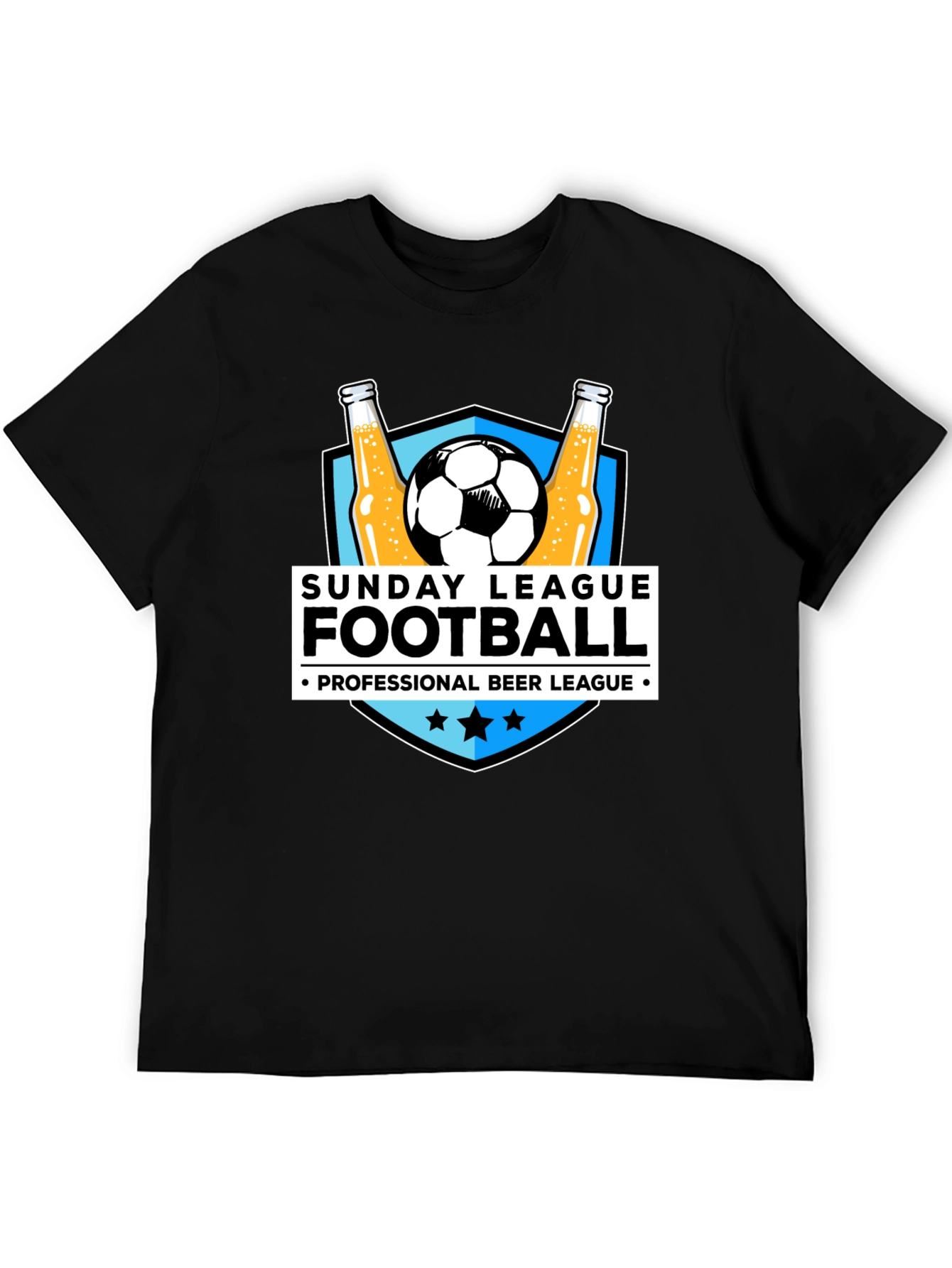 Sunday League Football T-Shirt