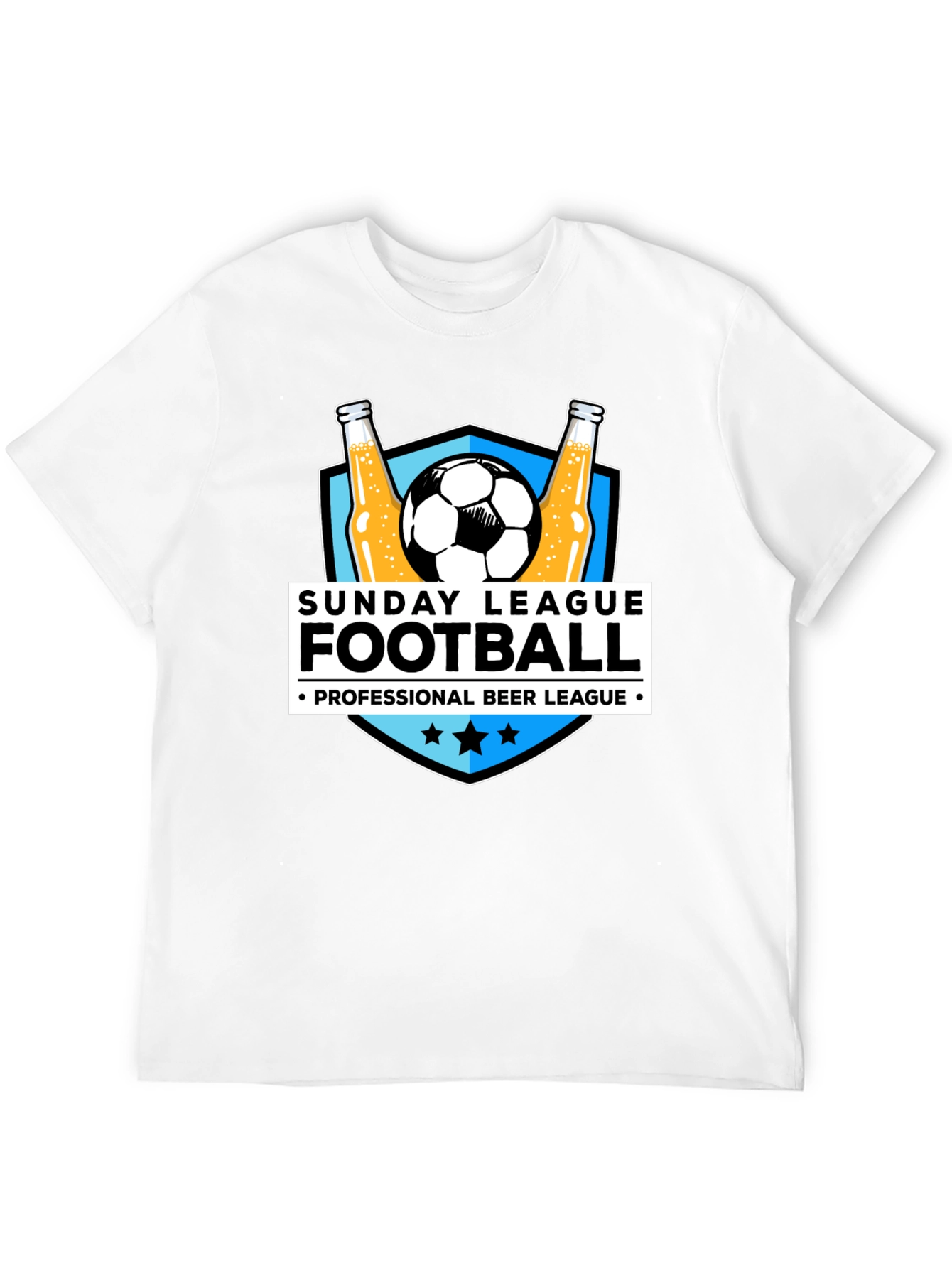 Sunday League Football T-Shirt