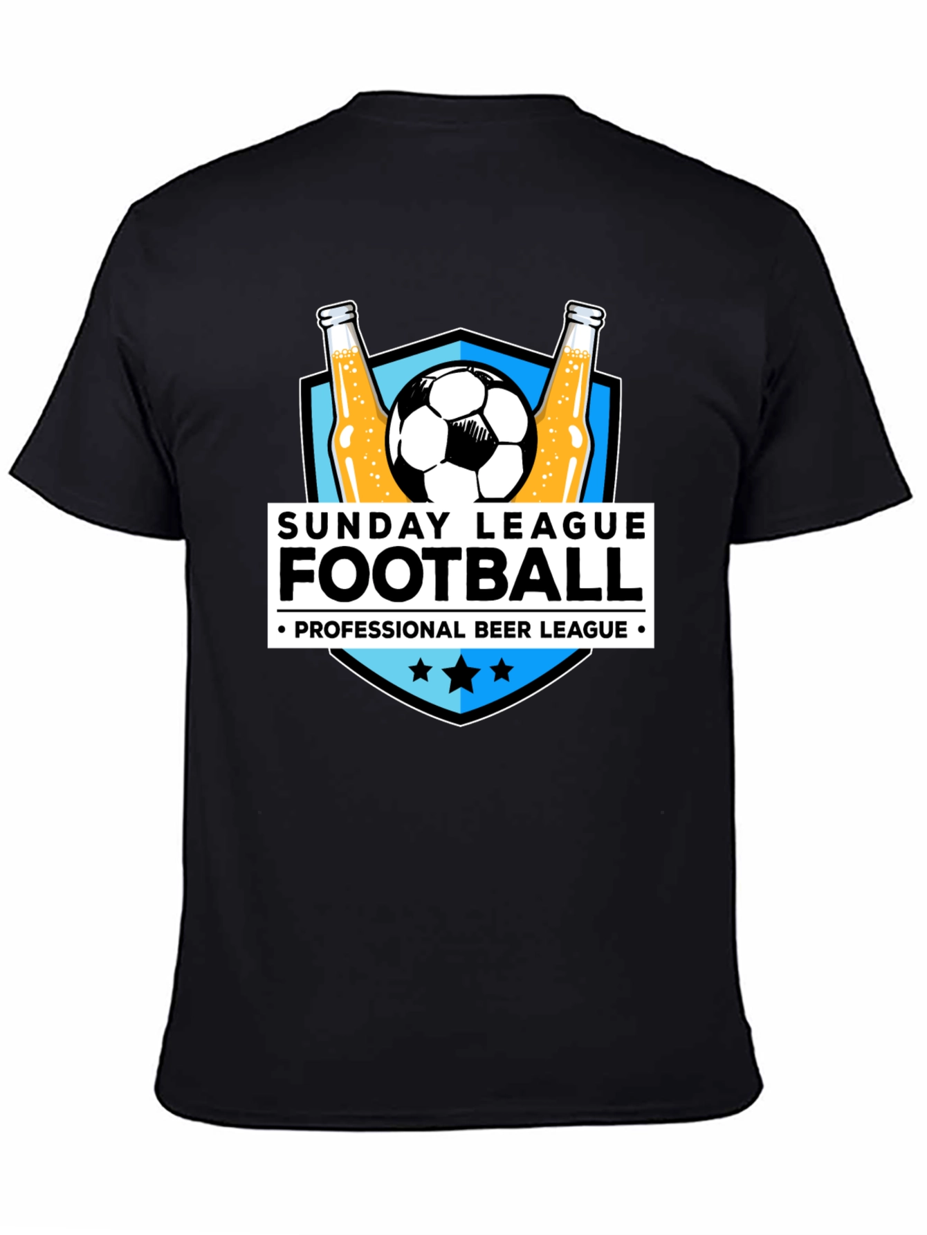 Sunday League Football T-Shirt