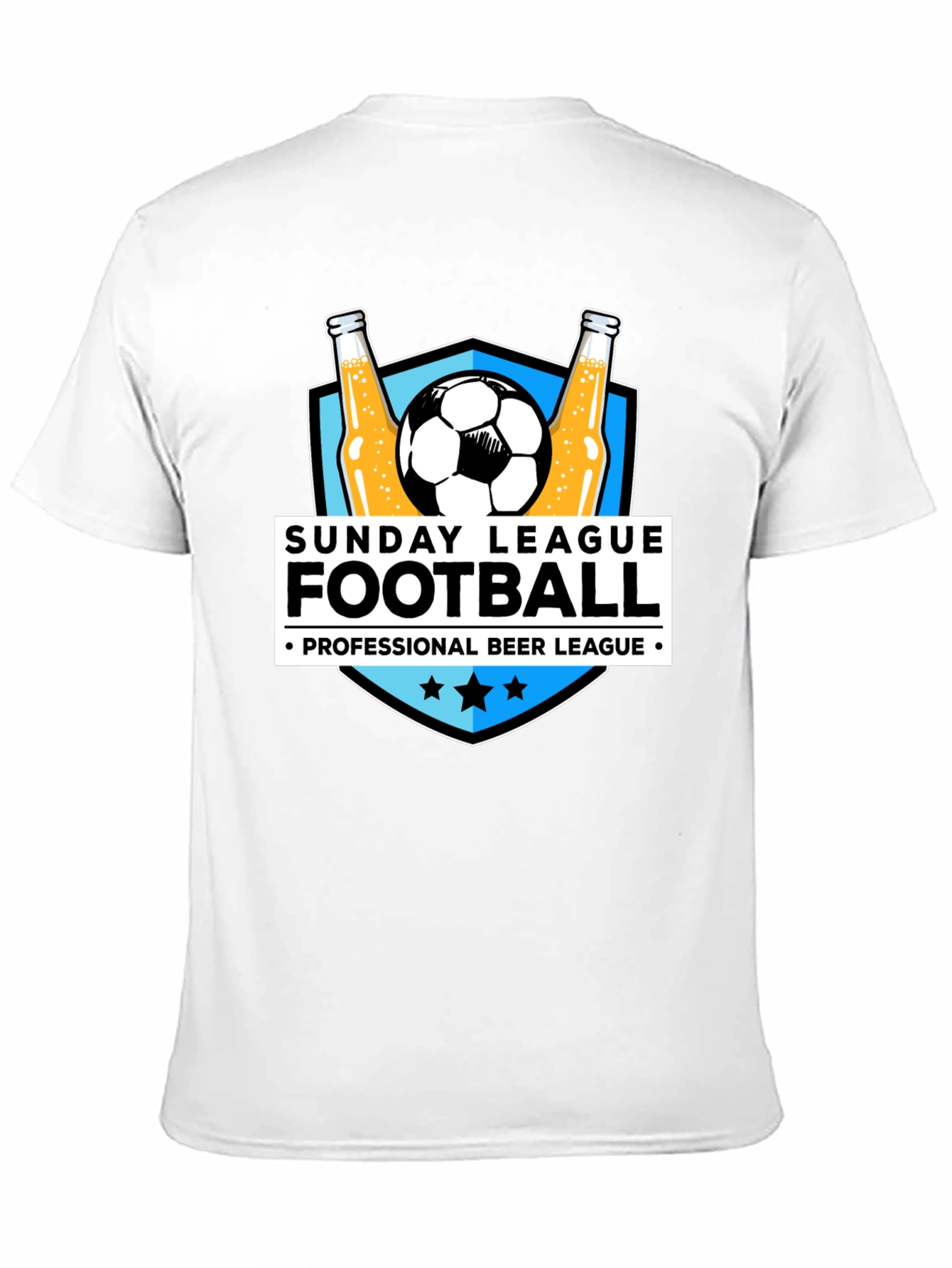 Sunday League Football T-Shirt