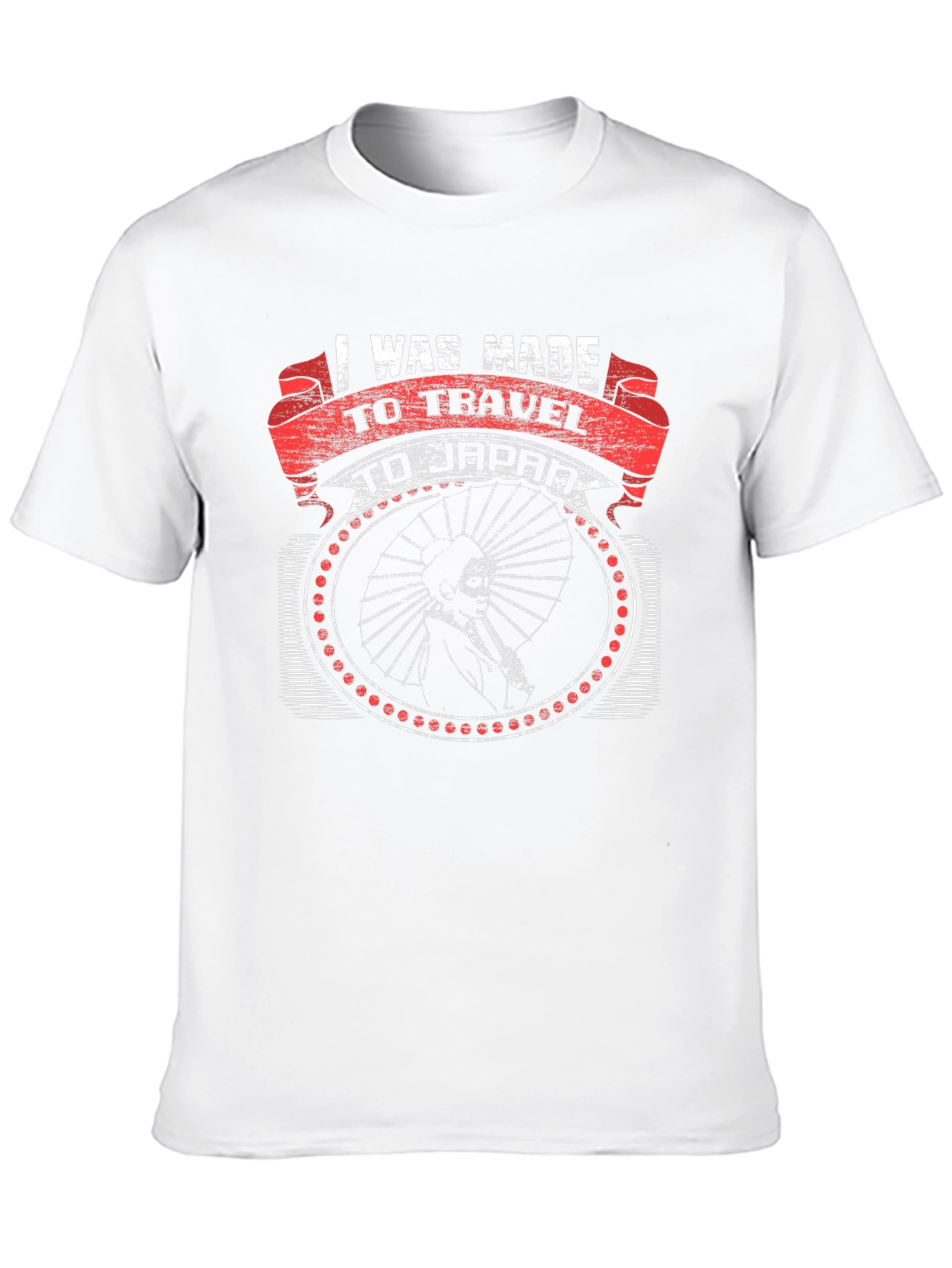 I Was Made To Travel T-Shirt