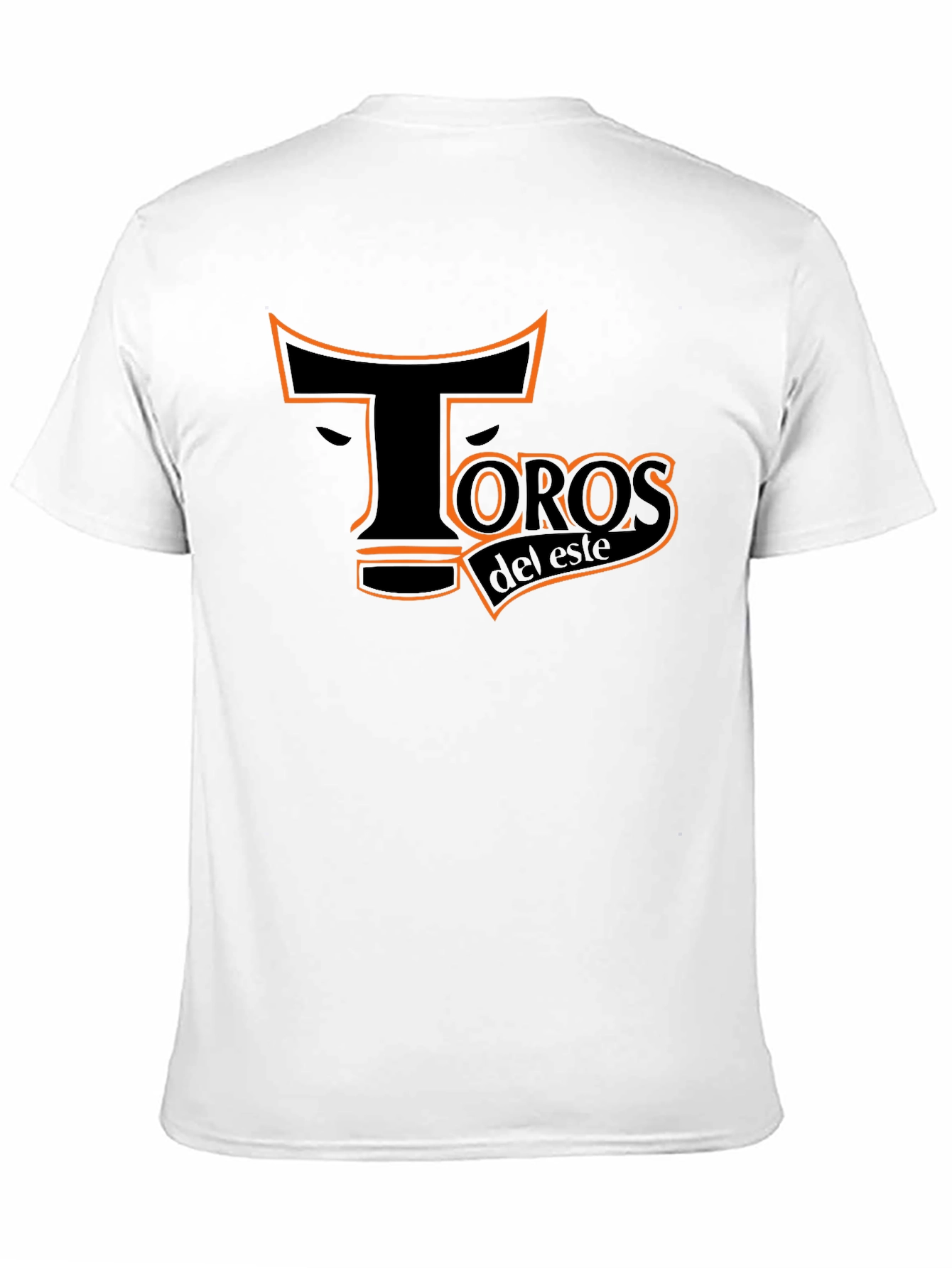 Toros del Este T-Shirt Black Baseball Tee
