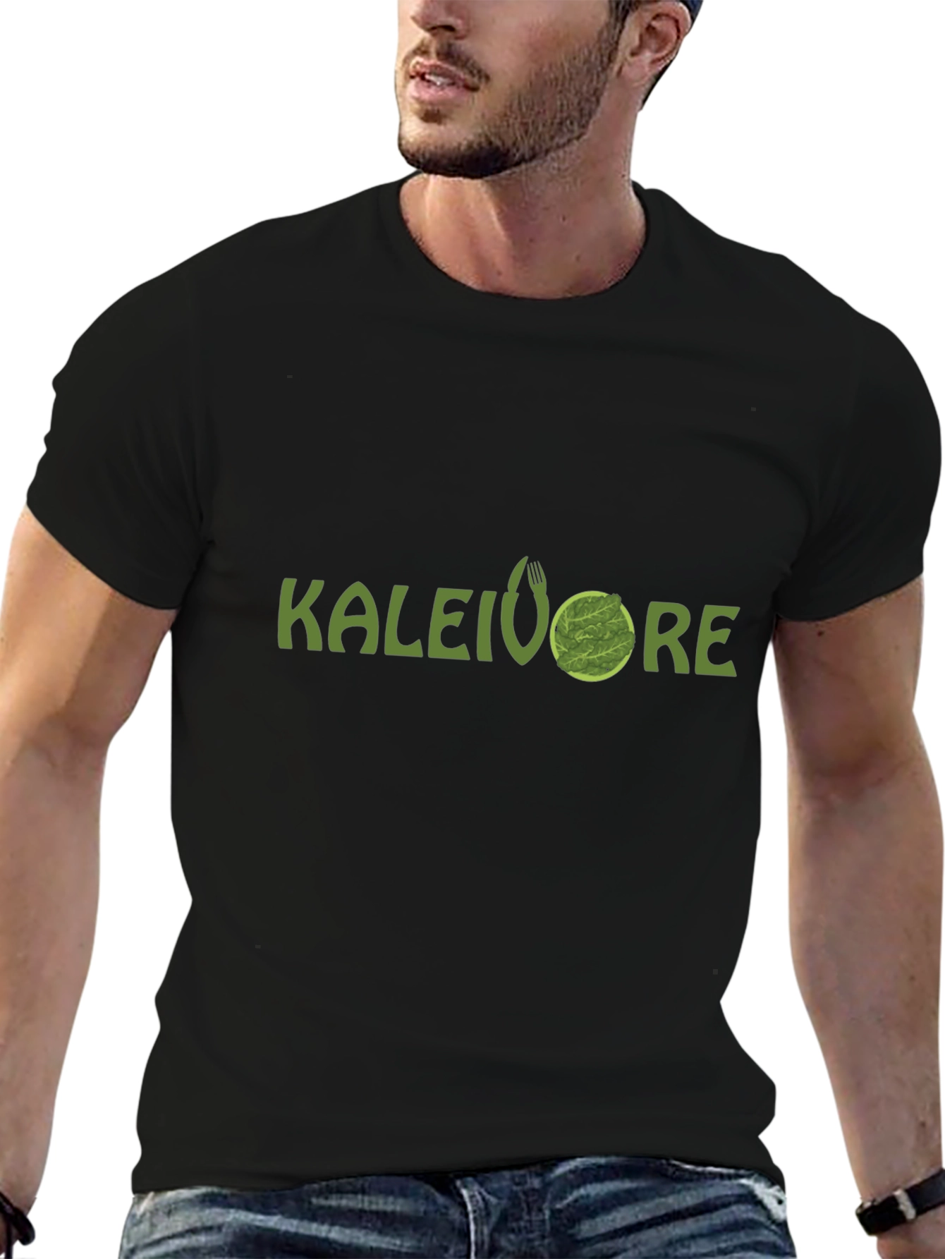 Kaleivore Vegan T-Shirt