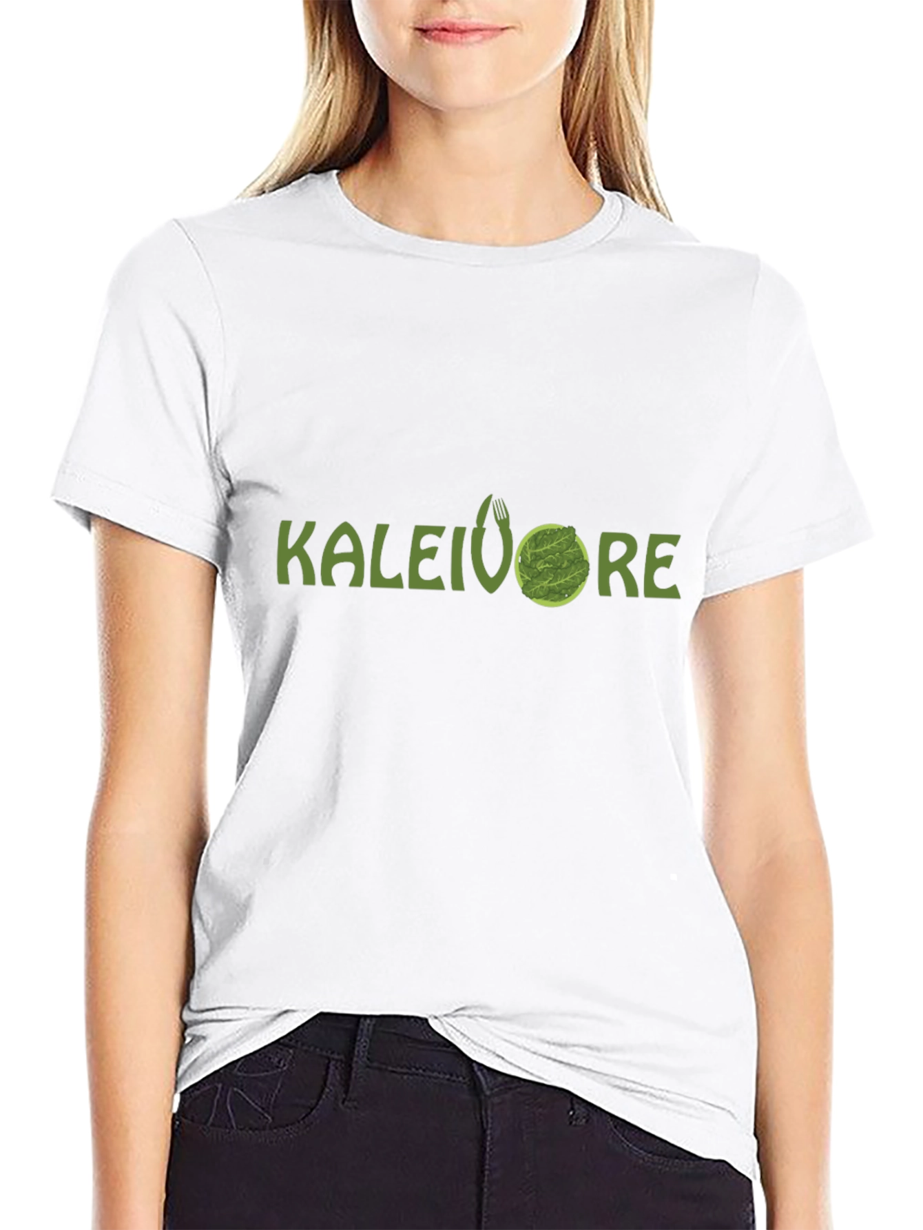 Kaleivore Vegan T-Shirt