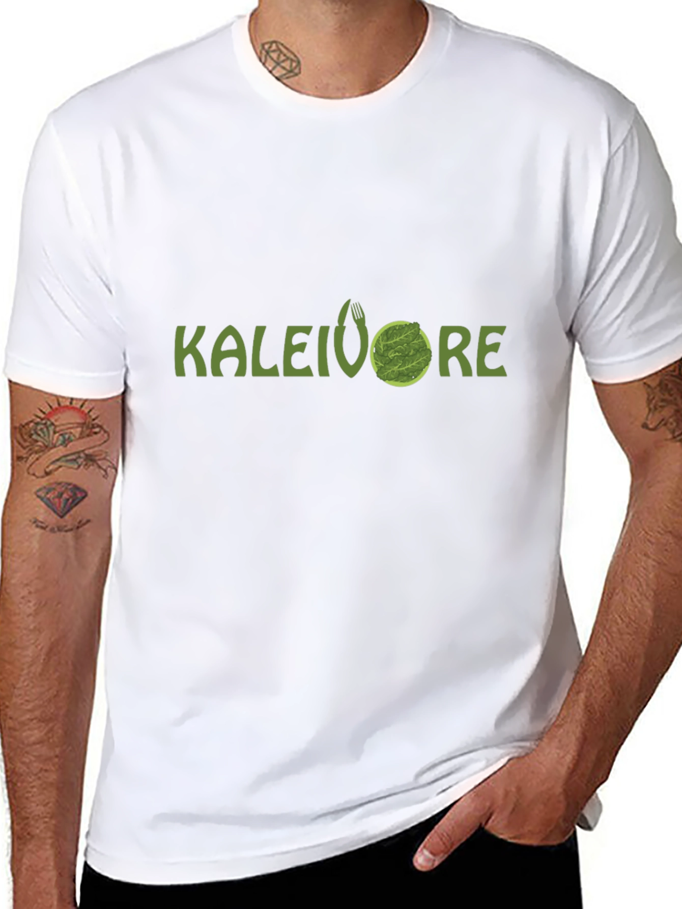 Kaleivore Vegan T-Shirt