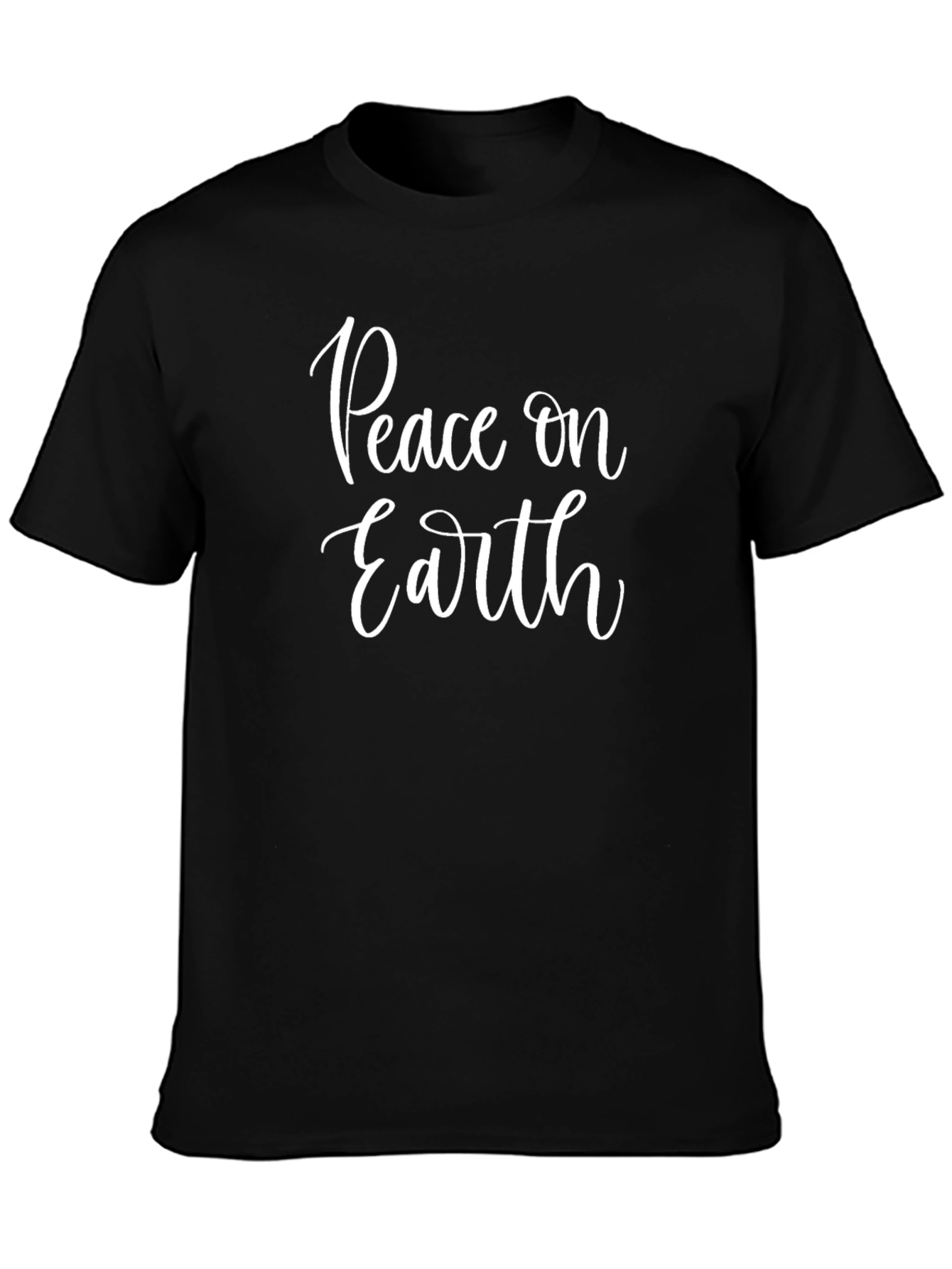 Peace on Earth Graphic Tee