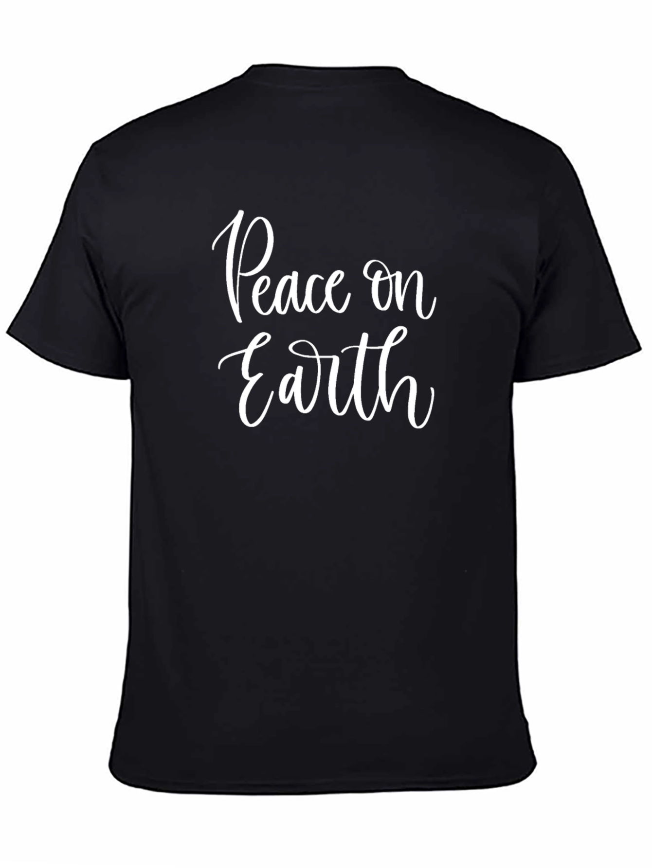 Peace on Earth Graphic Tee