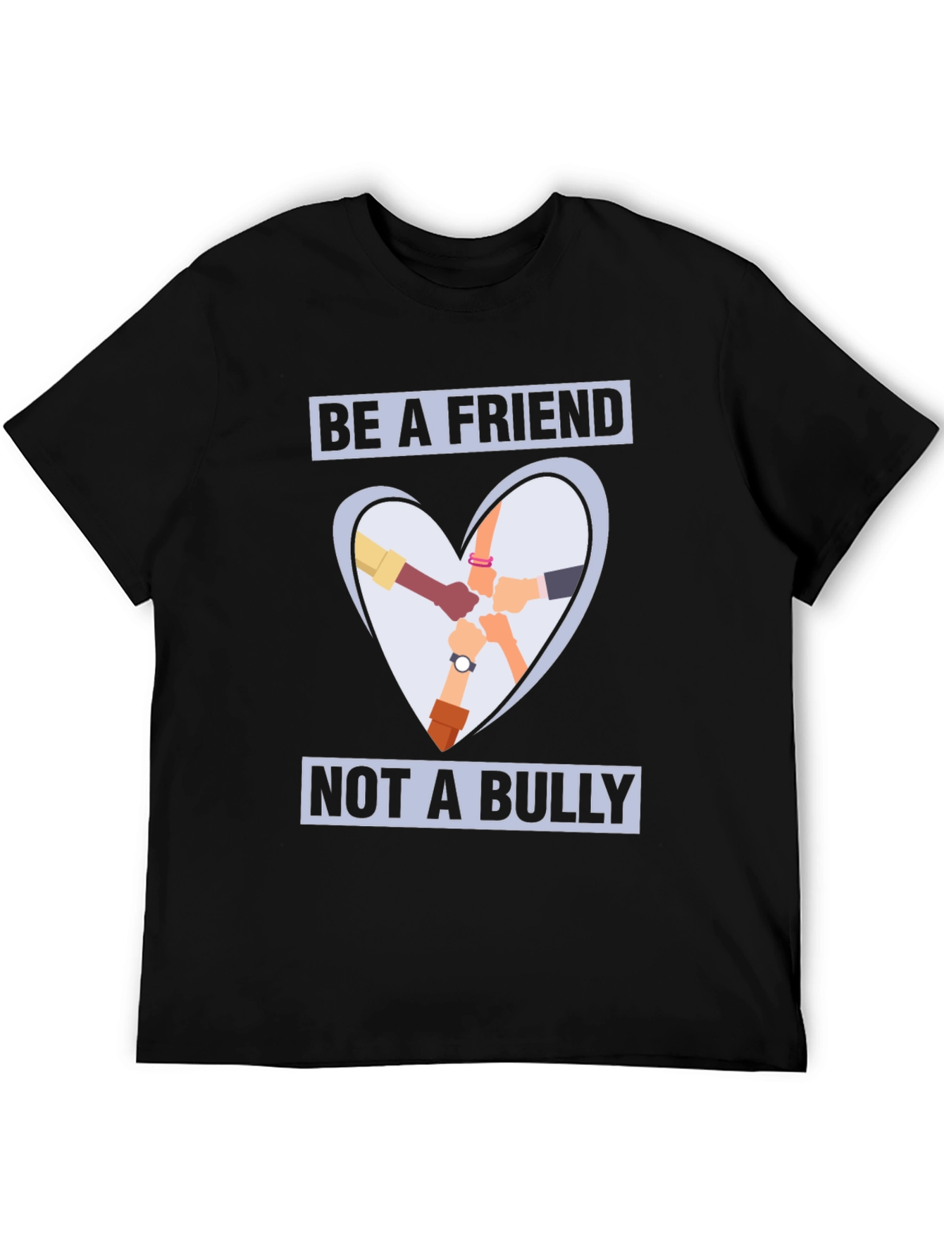 Be A Friend T-Shirt Anti Bullying Tee