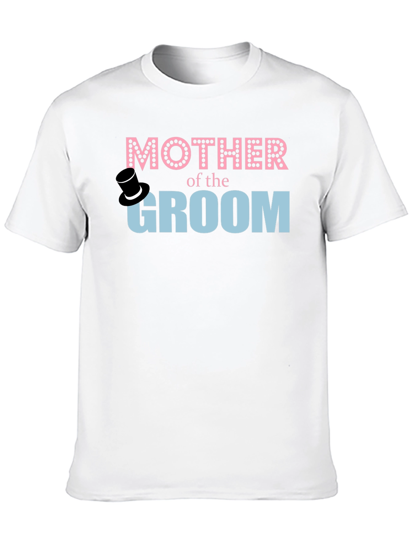 Mother of the Groom Graphic T-Shirt