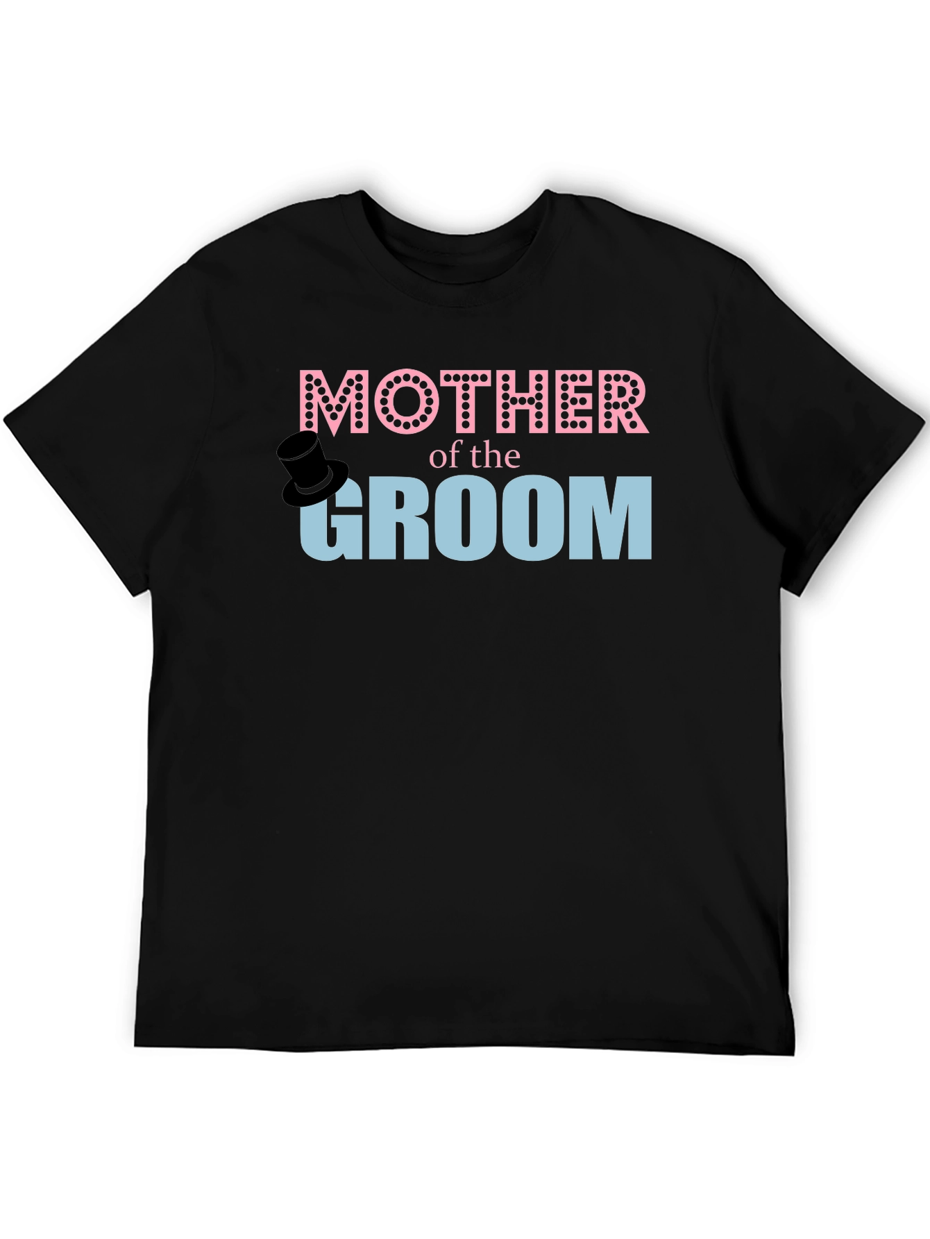 Mother of the Groom Graphic T-Shirt