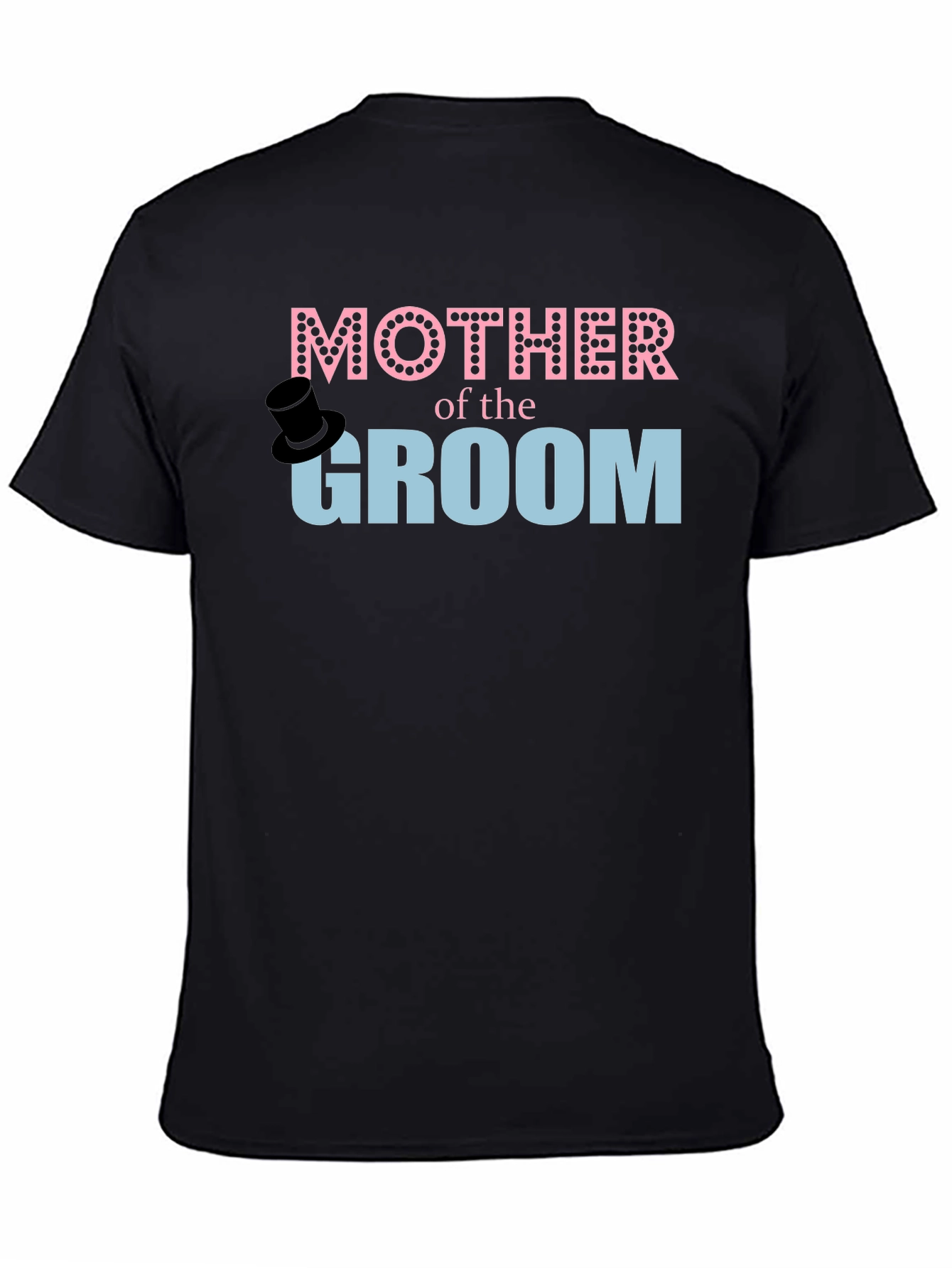 Mother of the Groom Graphic T-Shirt