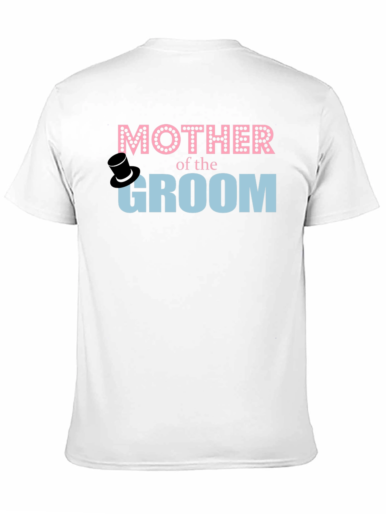 Mother of the Groom Graphic T-Shirt