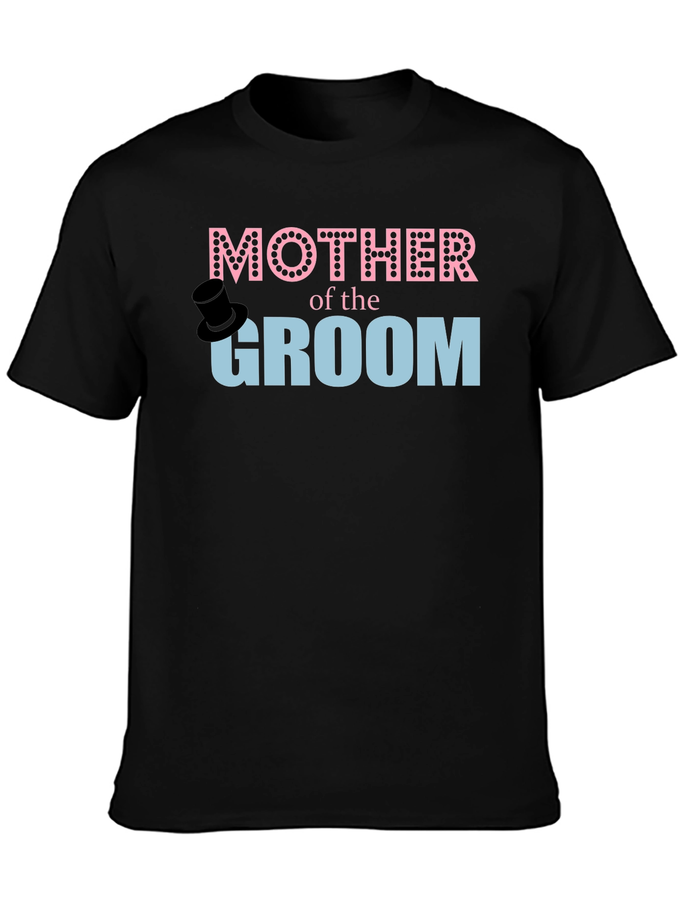 Mother of the Groom Graphic T-Shirt