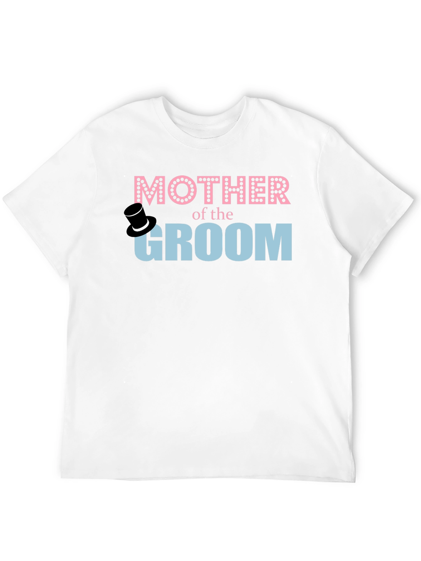 Mother of the Groom Graphic T-Shirt