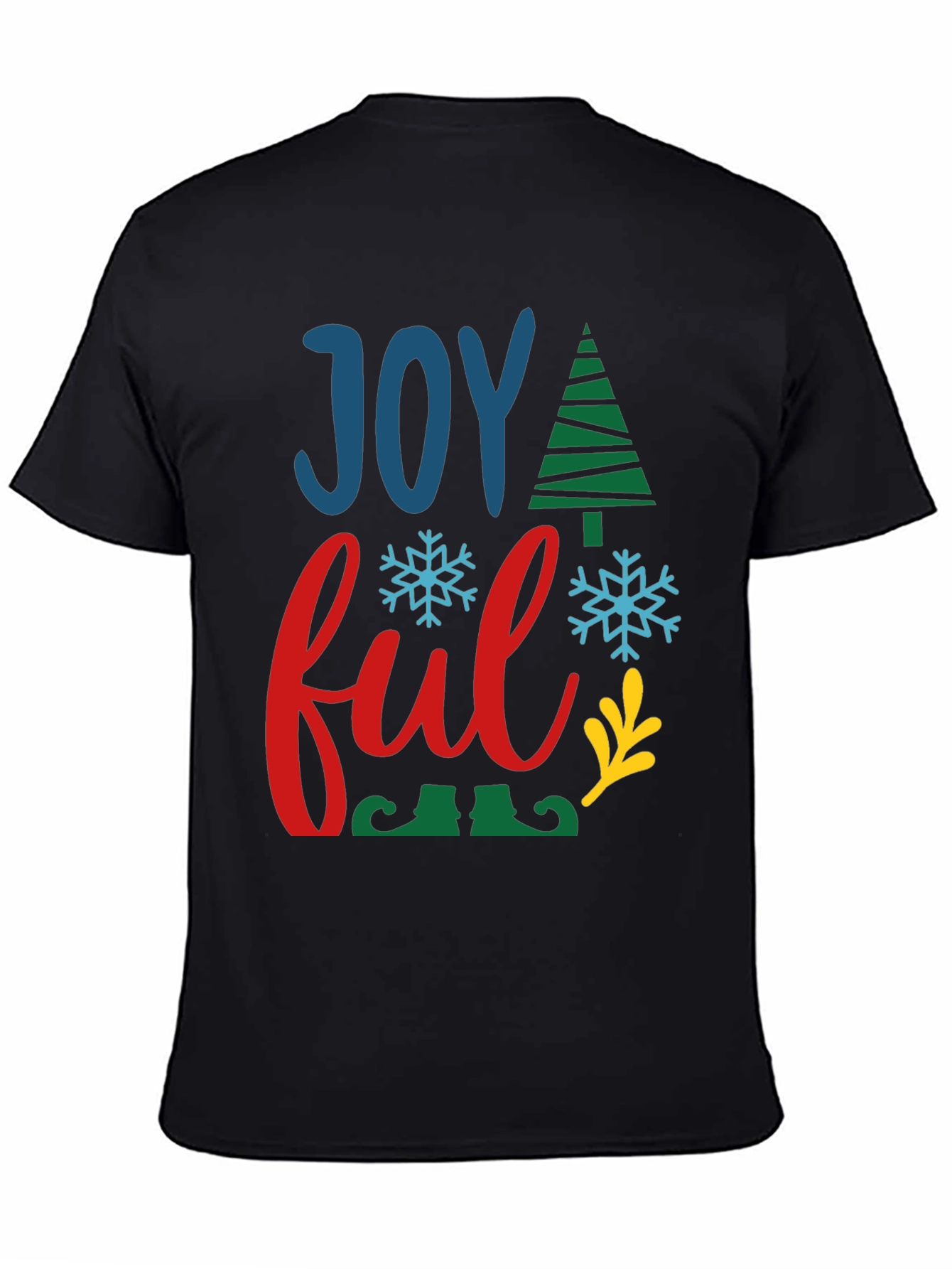 Joyful Holiday T-Shirt