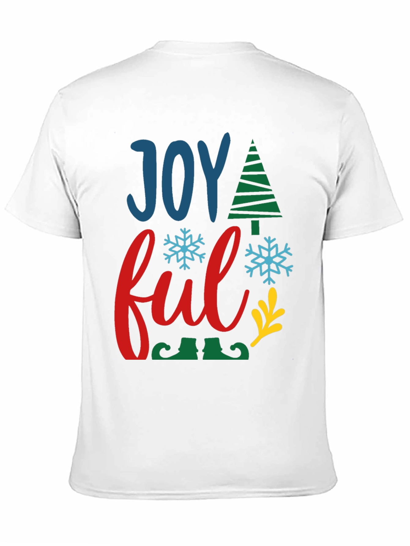 Joyful Holiday T-Shirt