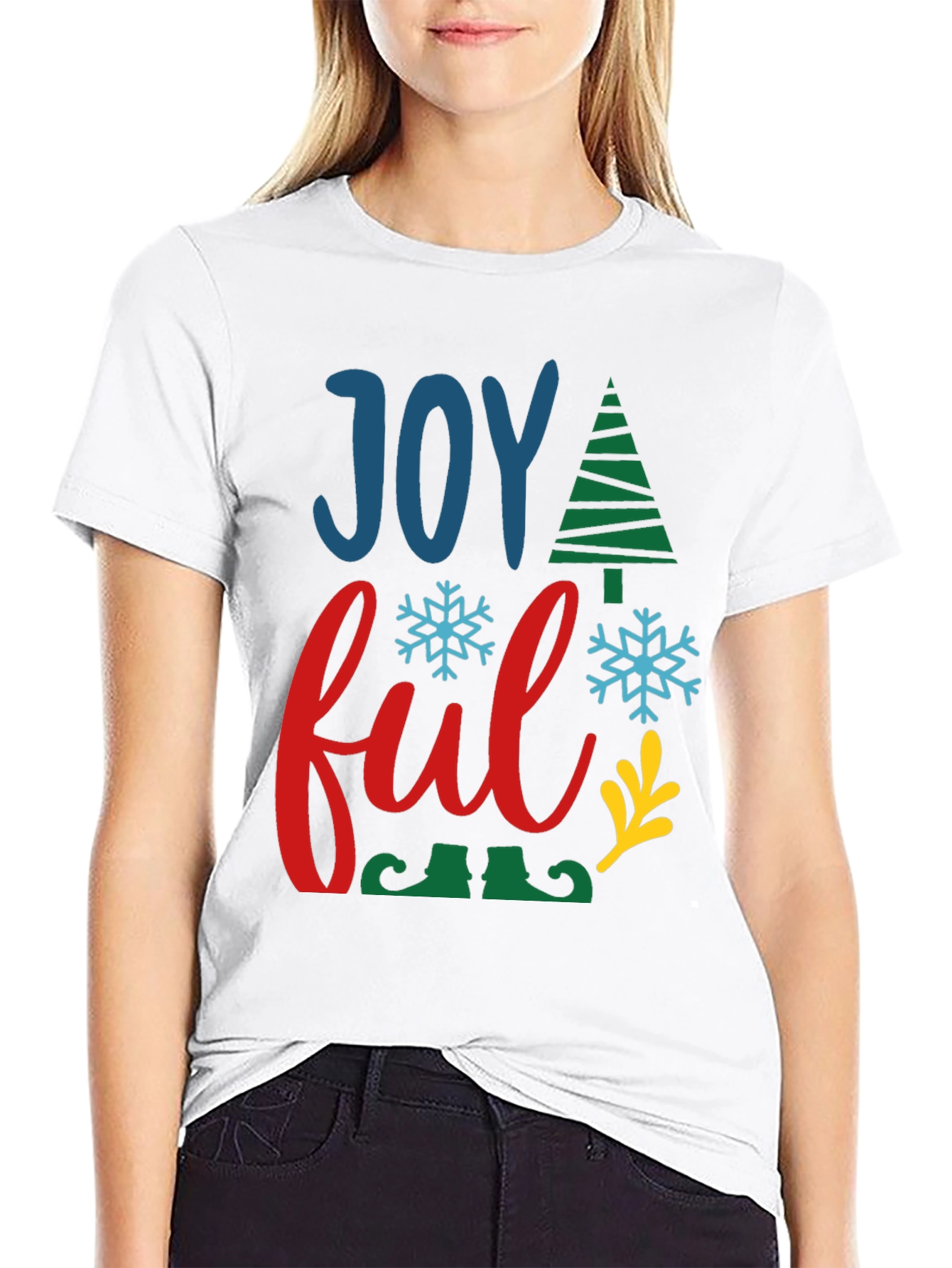 Joyful Holiday T-Shirt