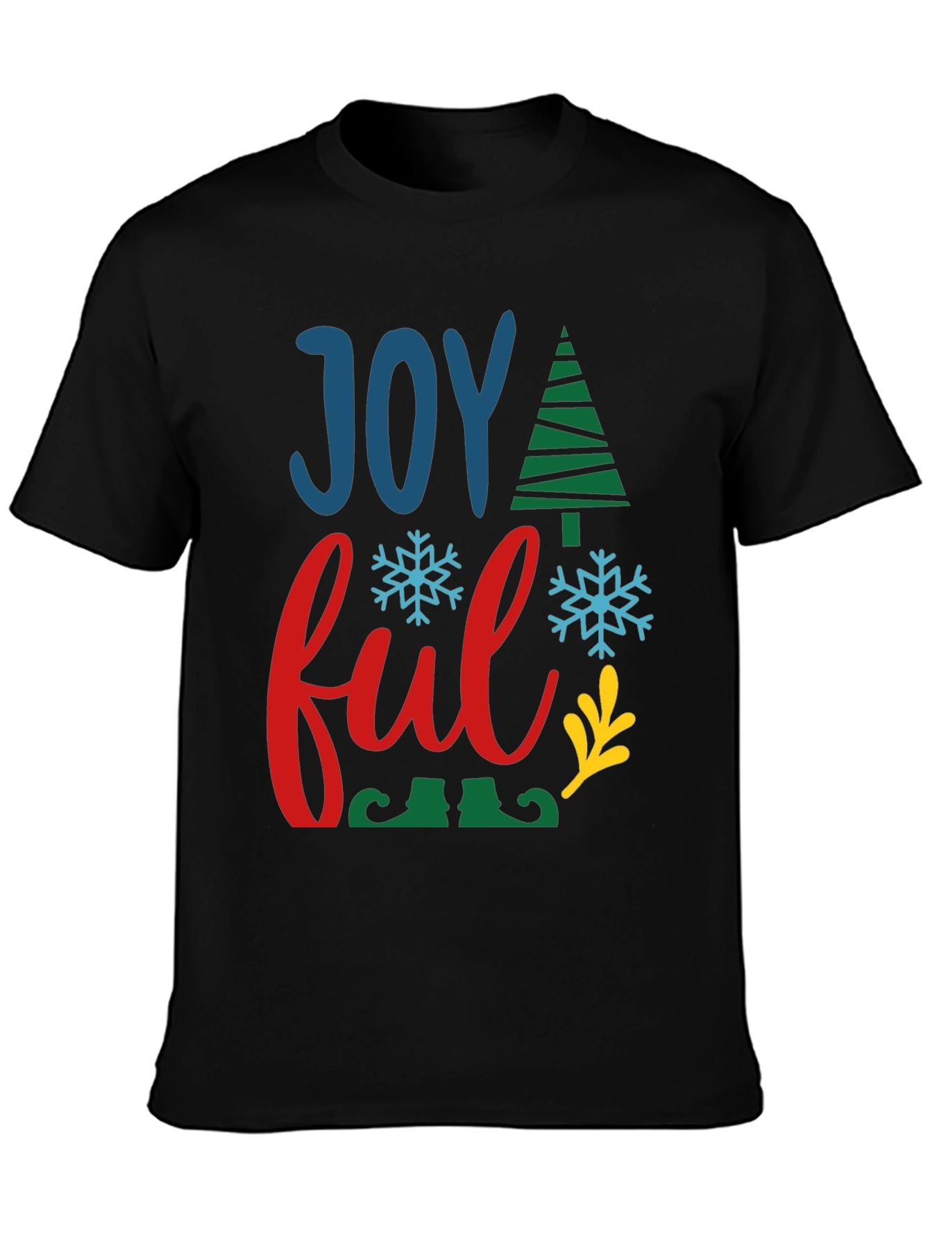 Joyful Holiday T-Shirt