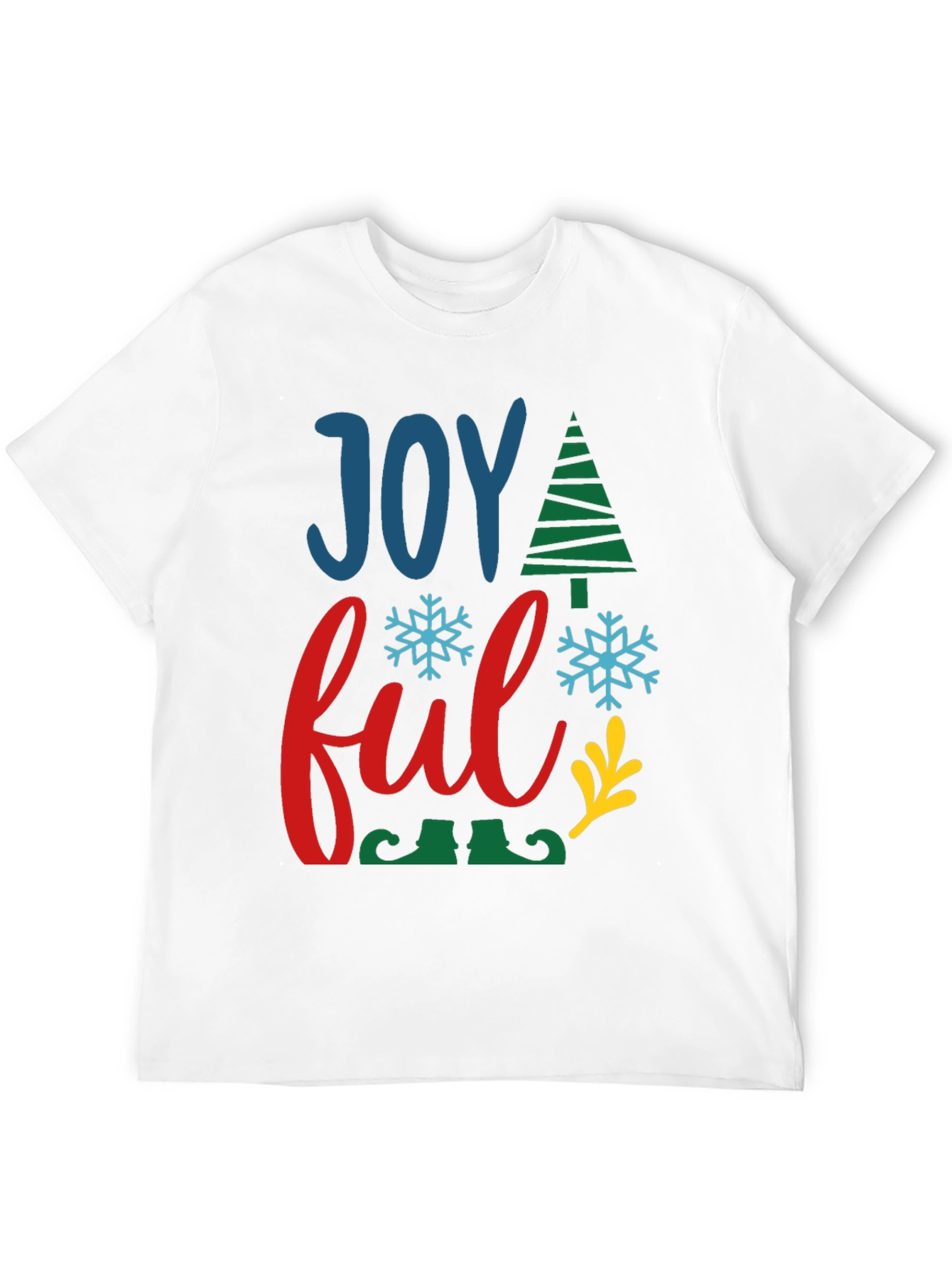 Joyful Holiday T-Shirt