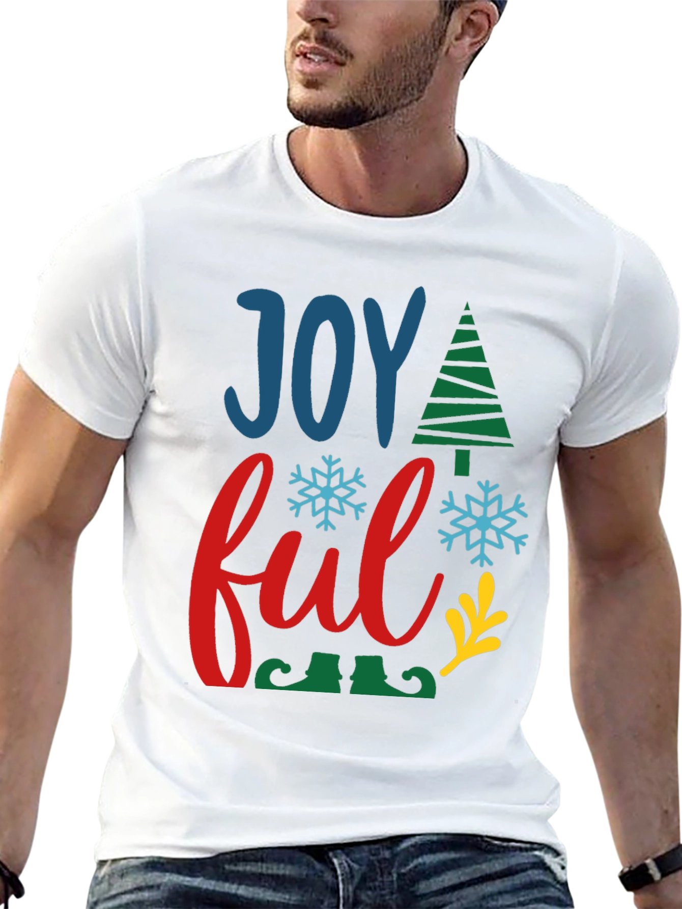 Joyful Holiday T-Shirt